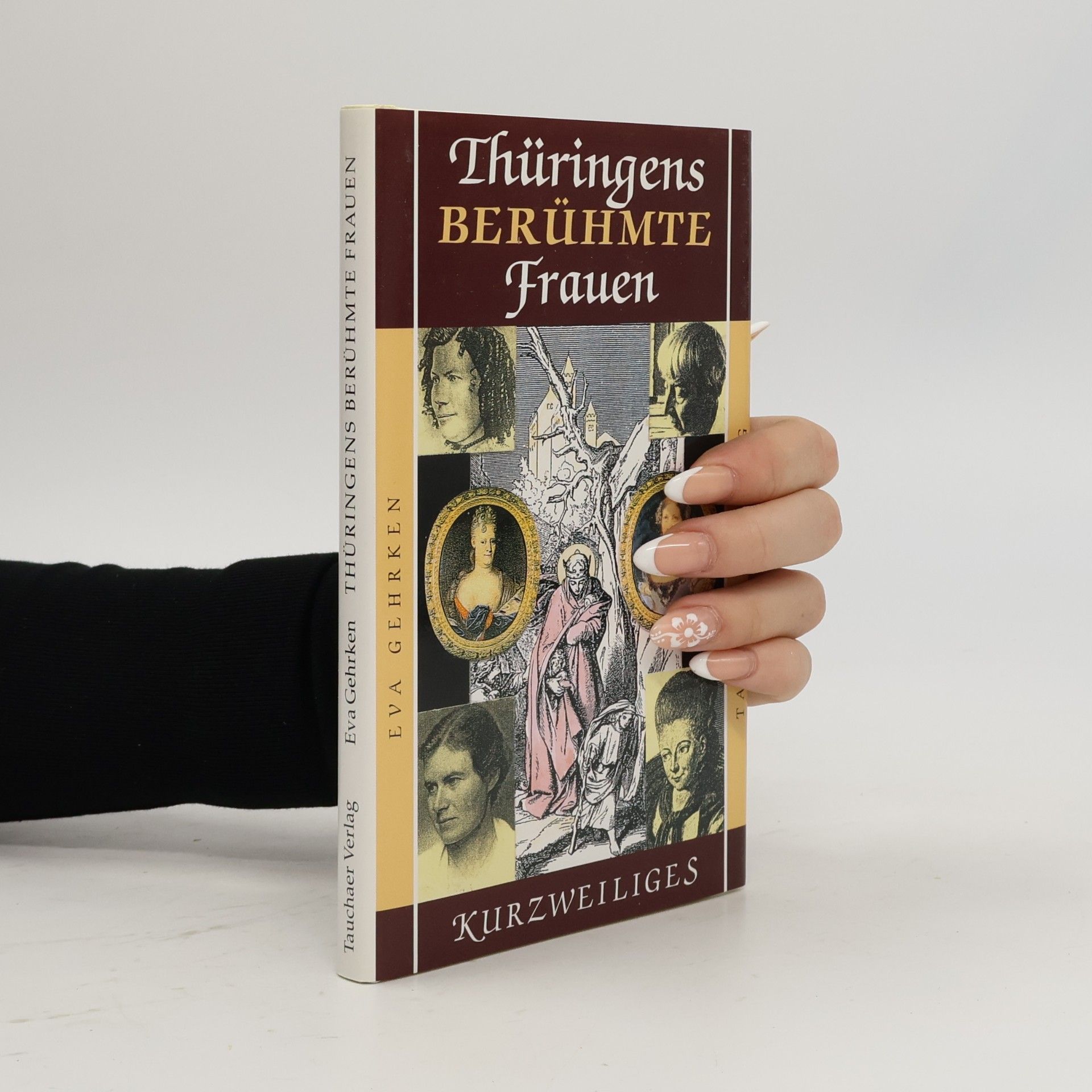 Eva Gehrken Thüringens berühmte Frauen