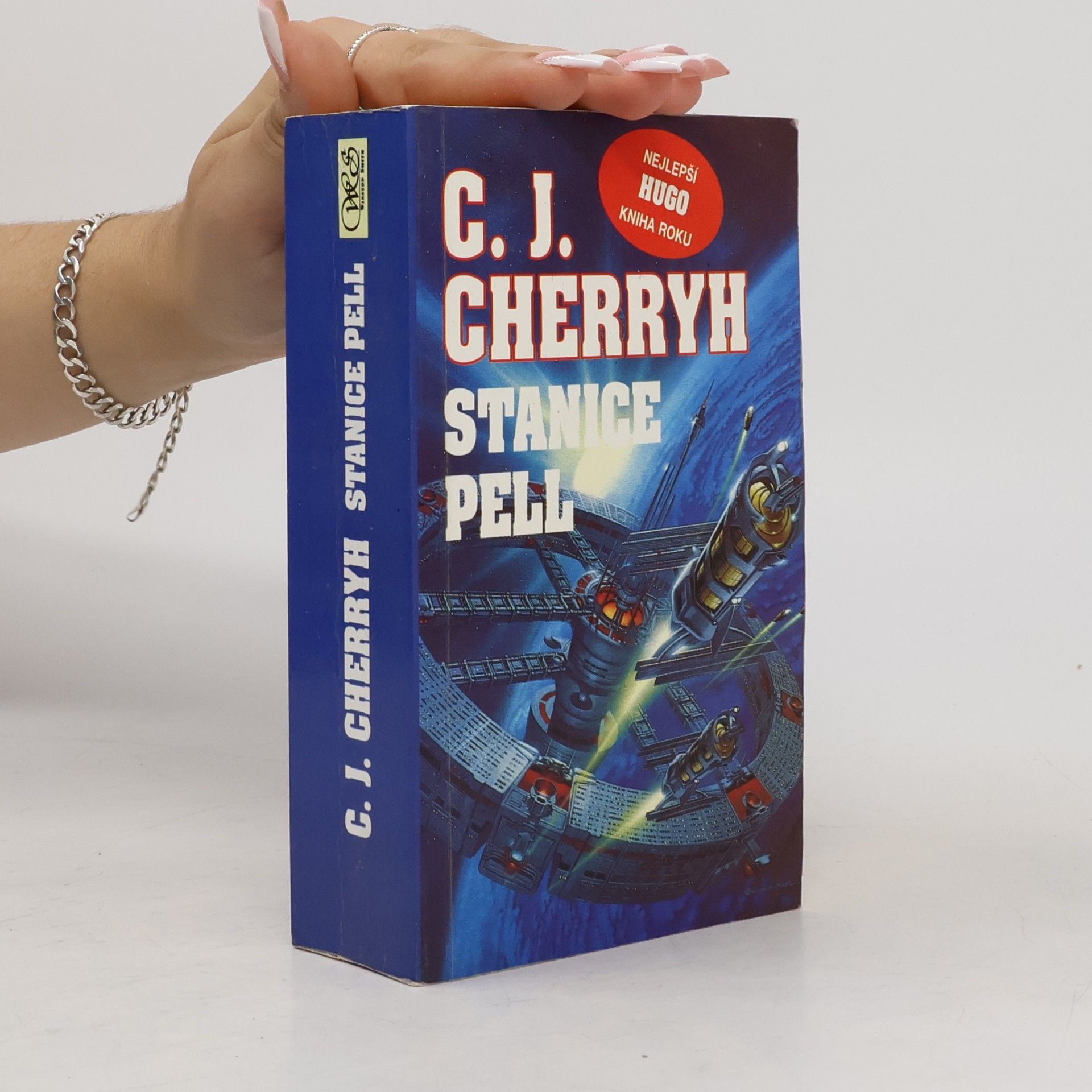 C. J. Cherryh Stanice Pell