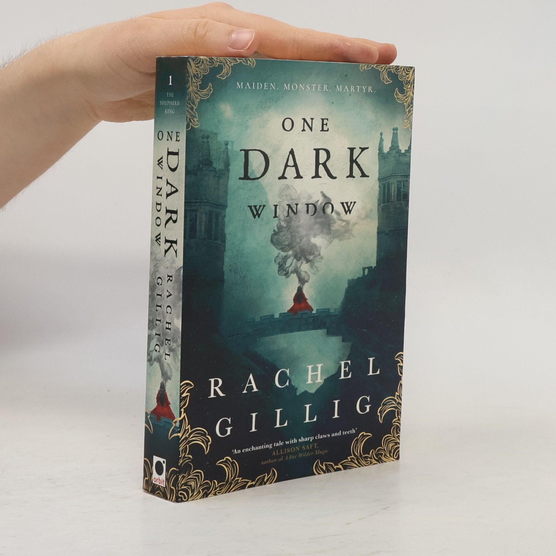 Rachel Gillig One Dark Window