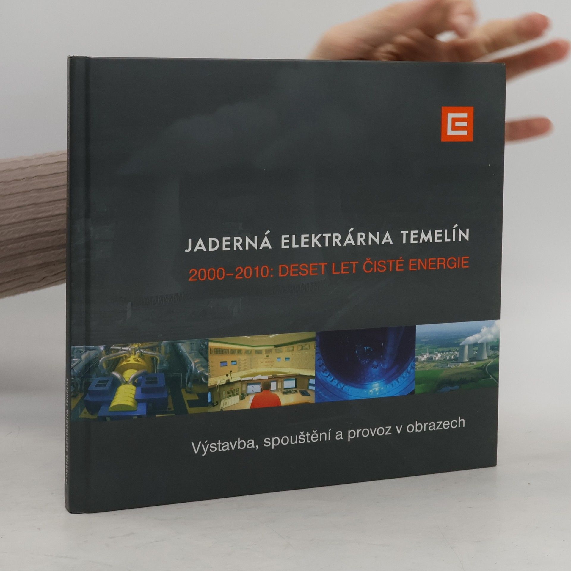 Kolektiv autorů Jaderná elektrárna Temelín