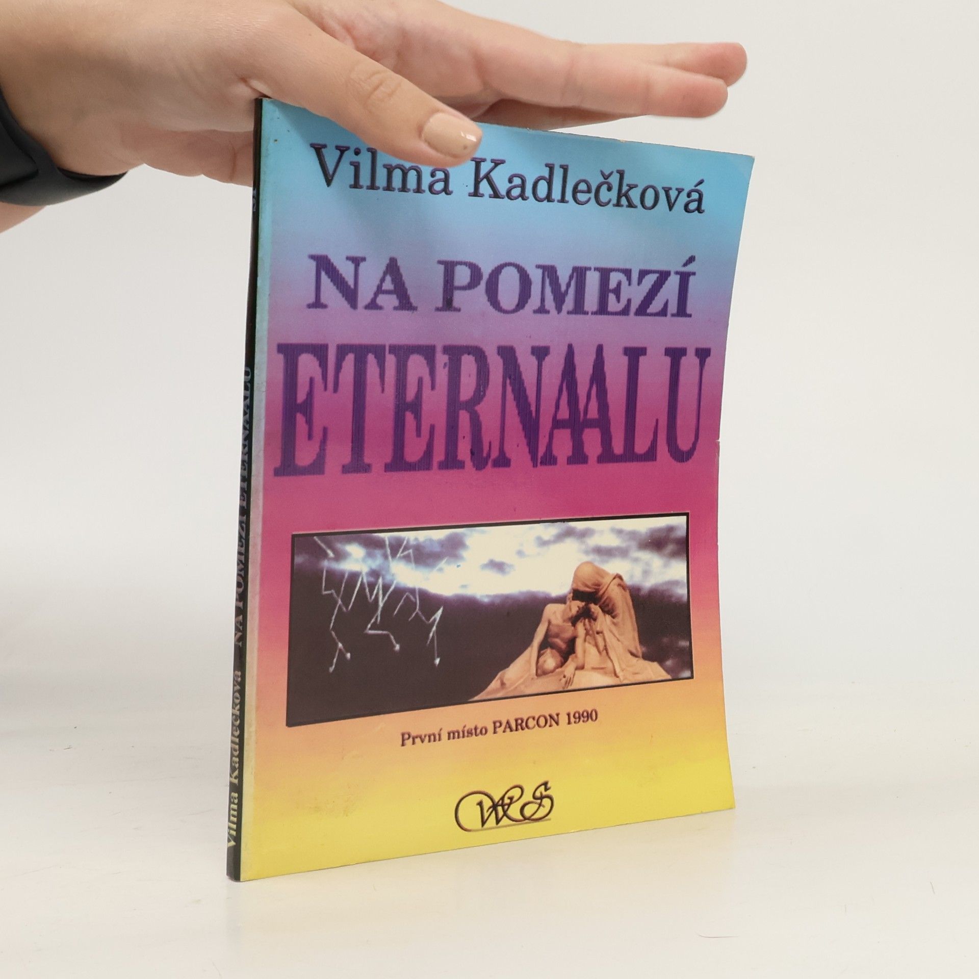 Vilma Kadlečková Na pomezí Eternaalu