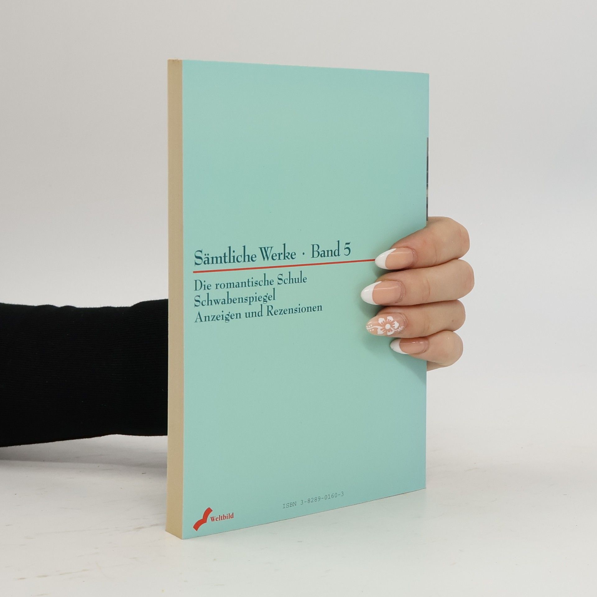 Heinrich Heine Sämtliche Werke 5