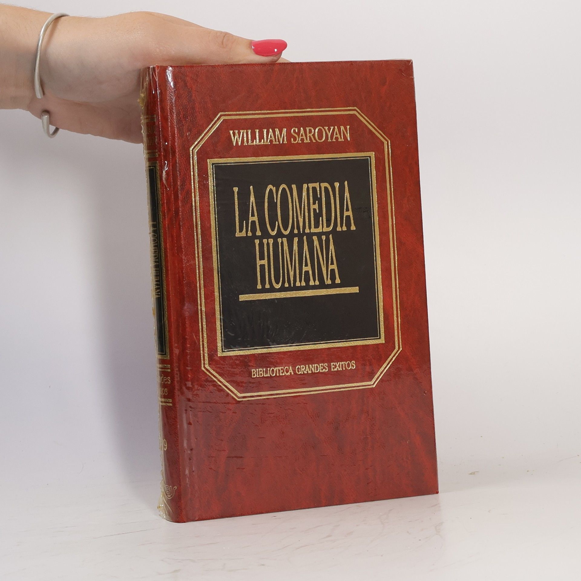 La comedia humana