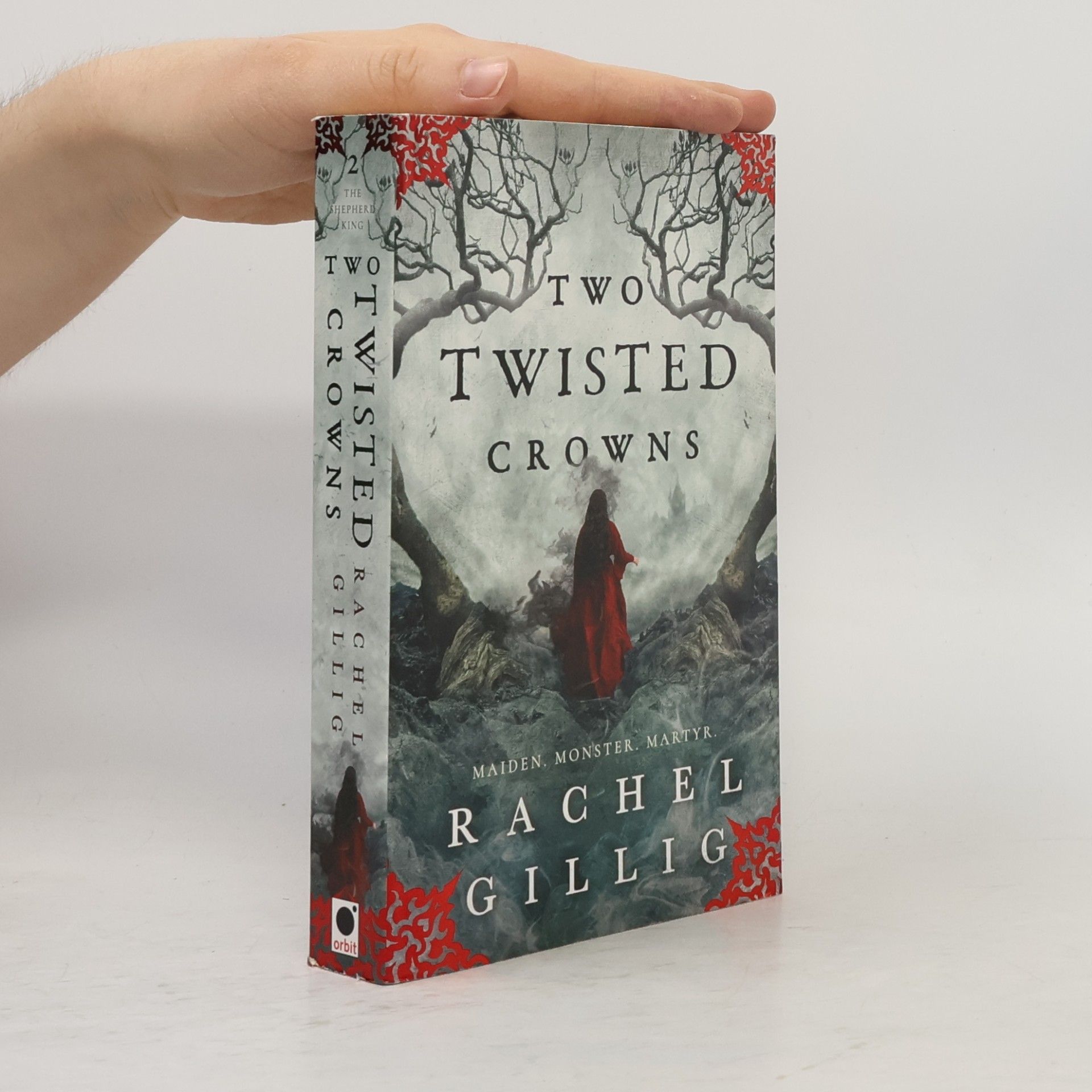 Rachel Gillig Two Twisted Crowns