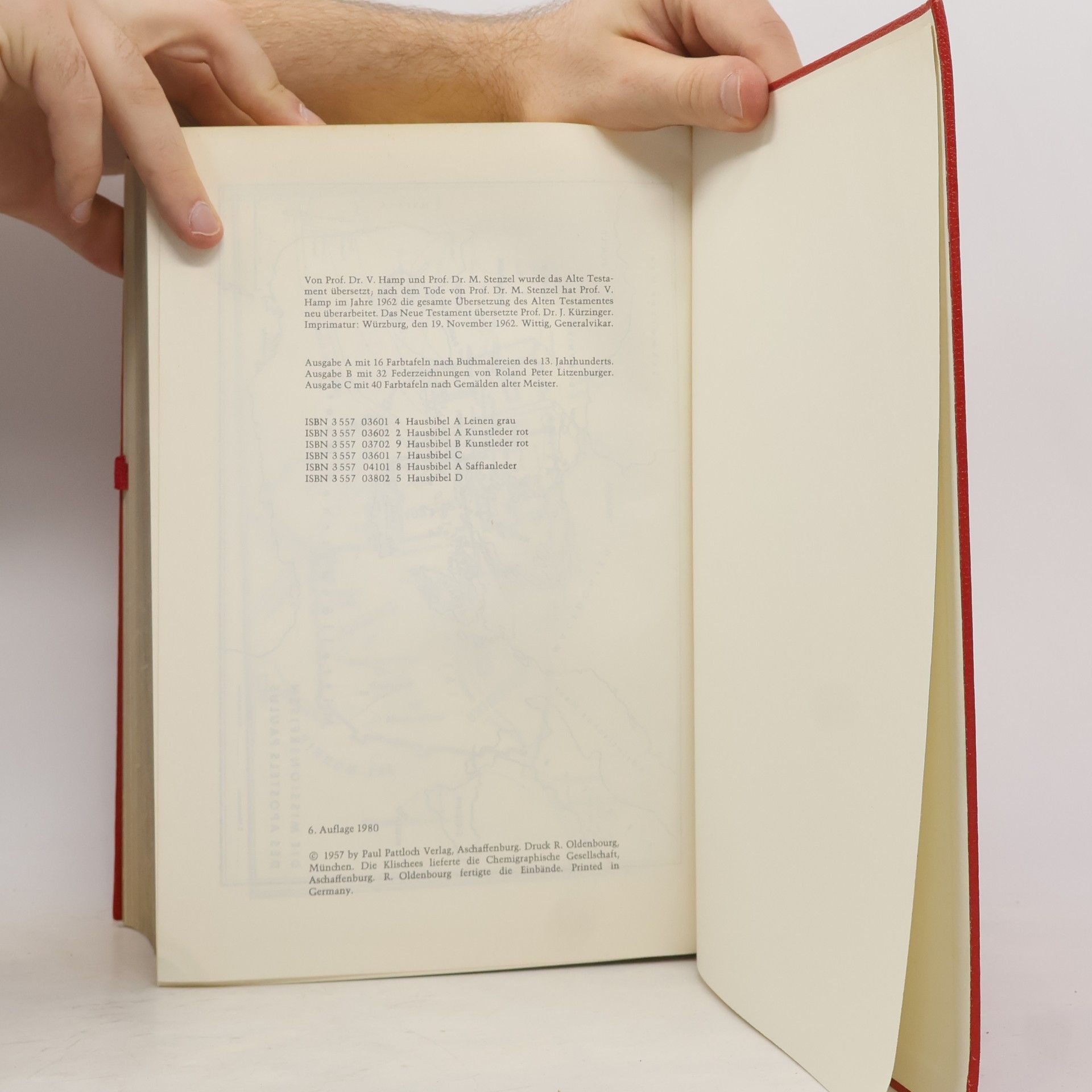 Autorenkollektiv Die Bibel