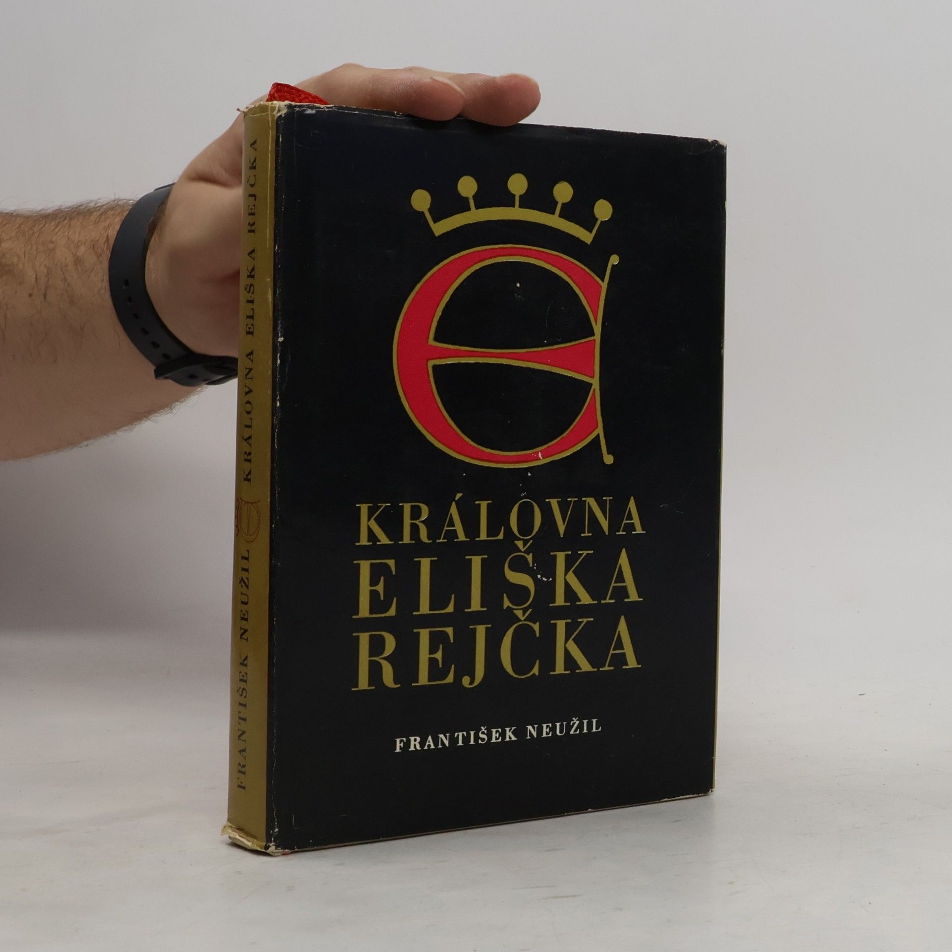Královna Eliška Rejčka