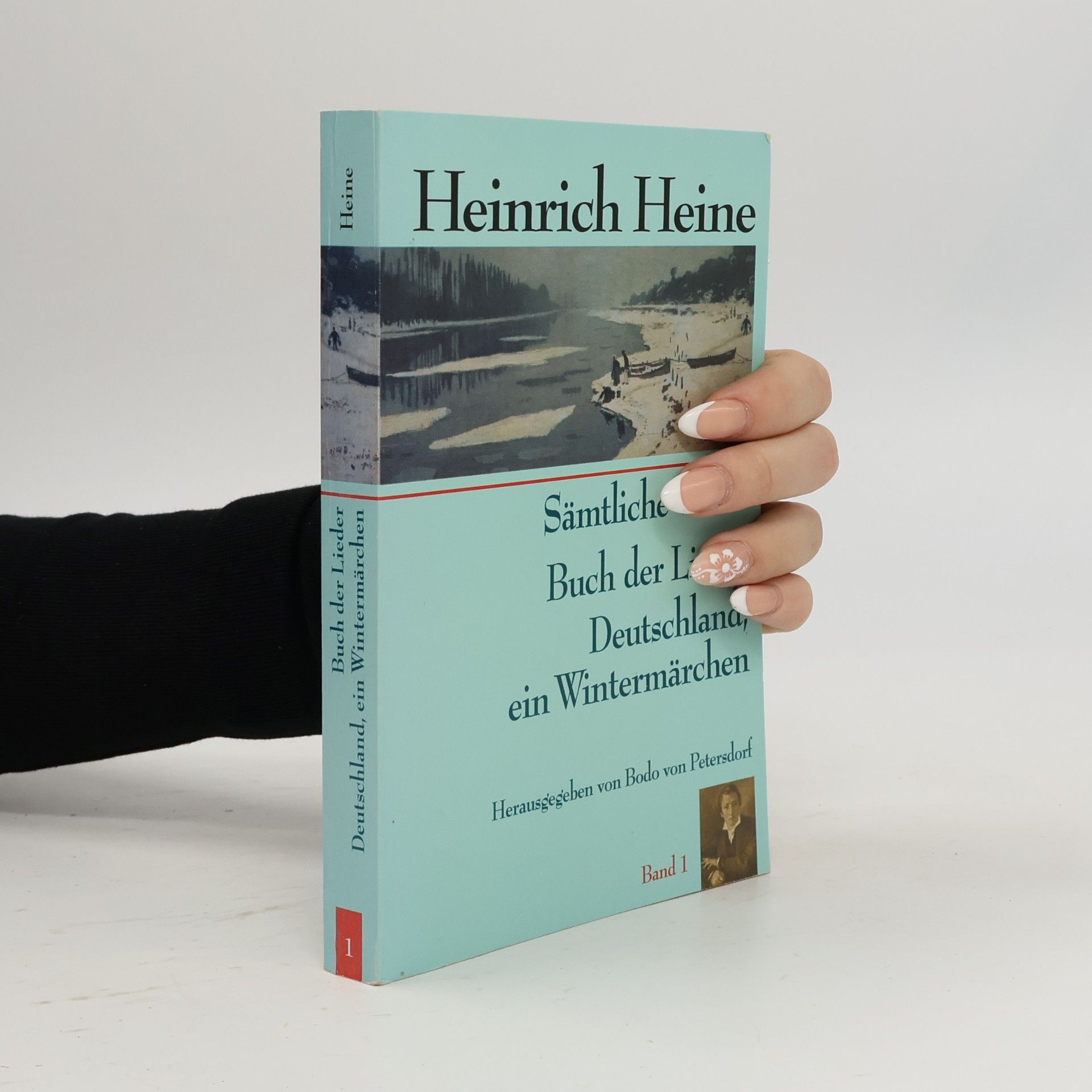 Heinrich Heine Sämtliche Werke 1