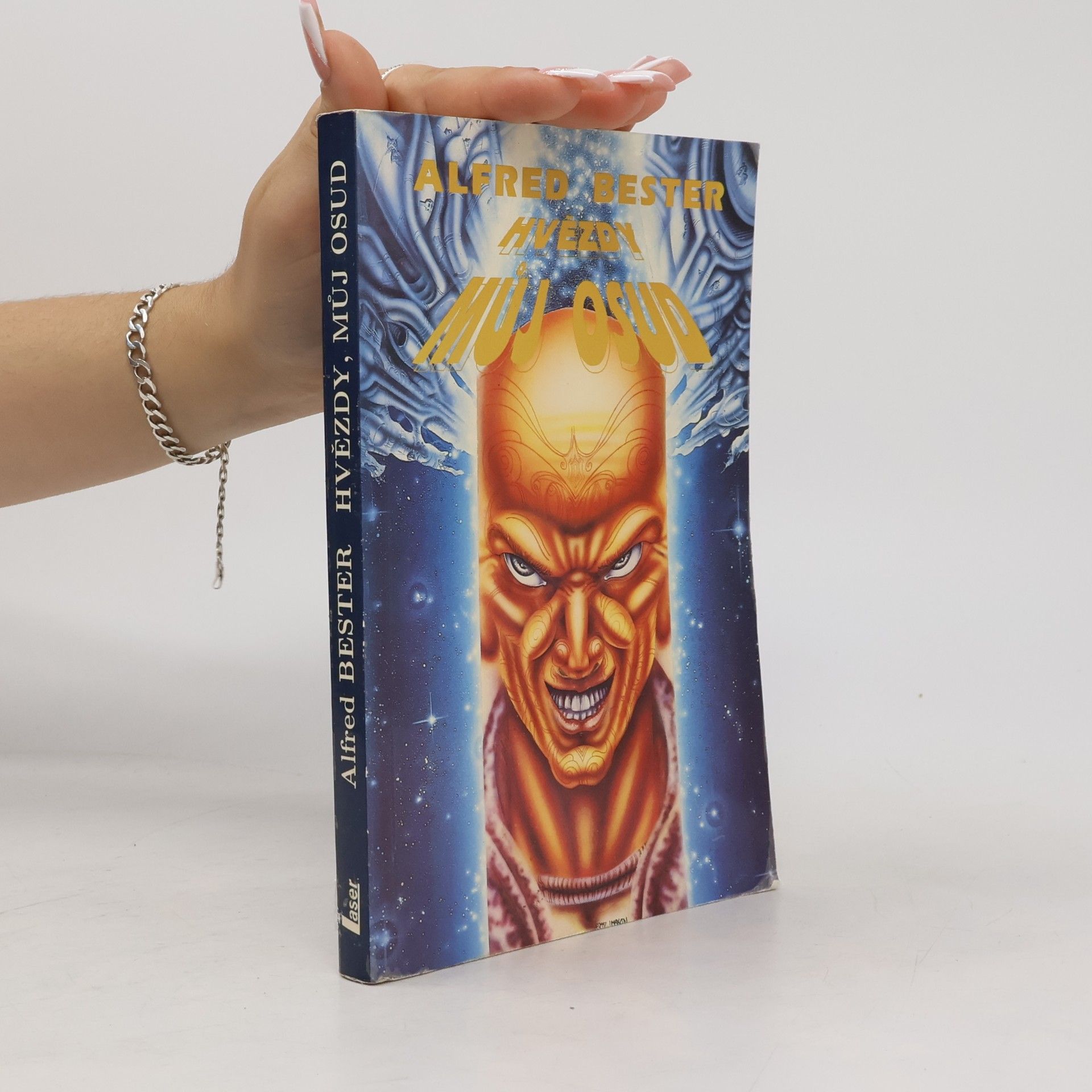 Alfred Bester Hvězdy, můj osud
