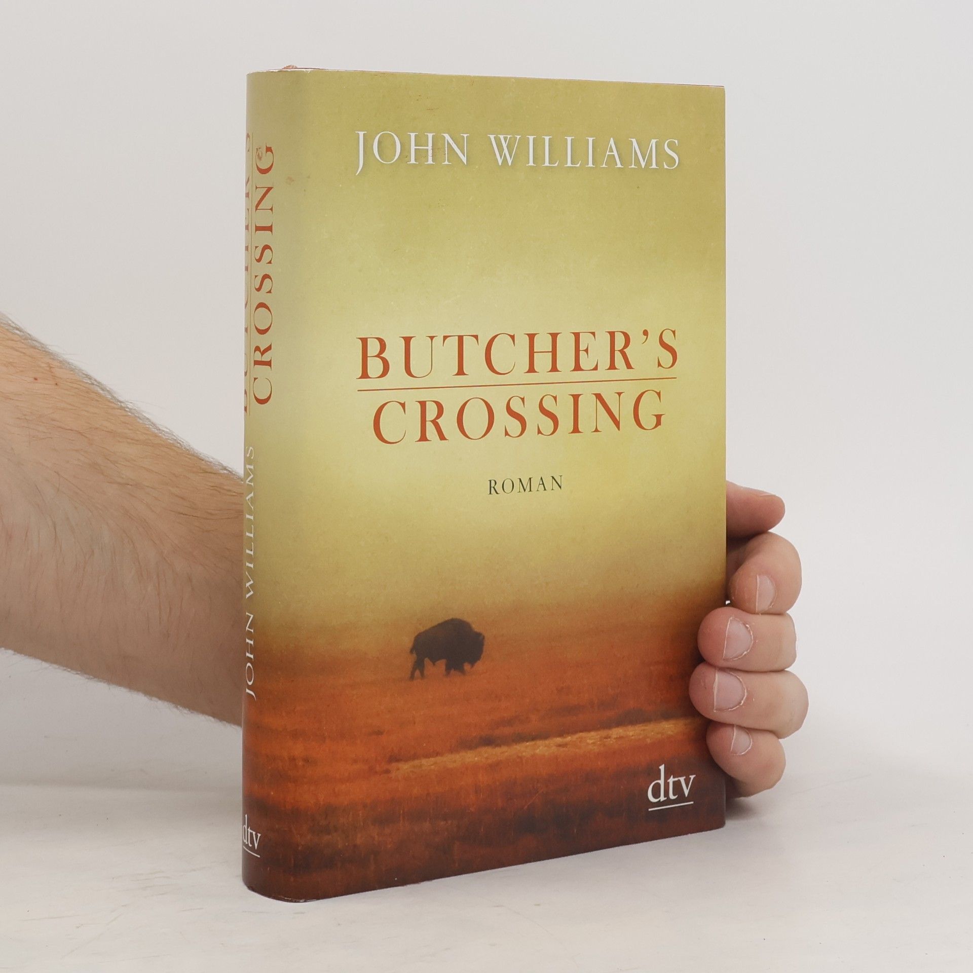 John Williams Butcher's Crossing
