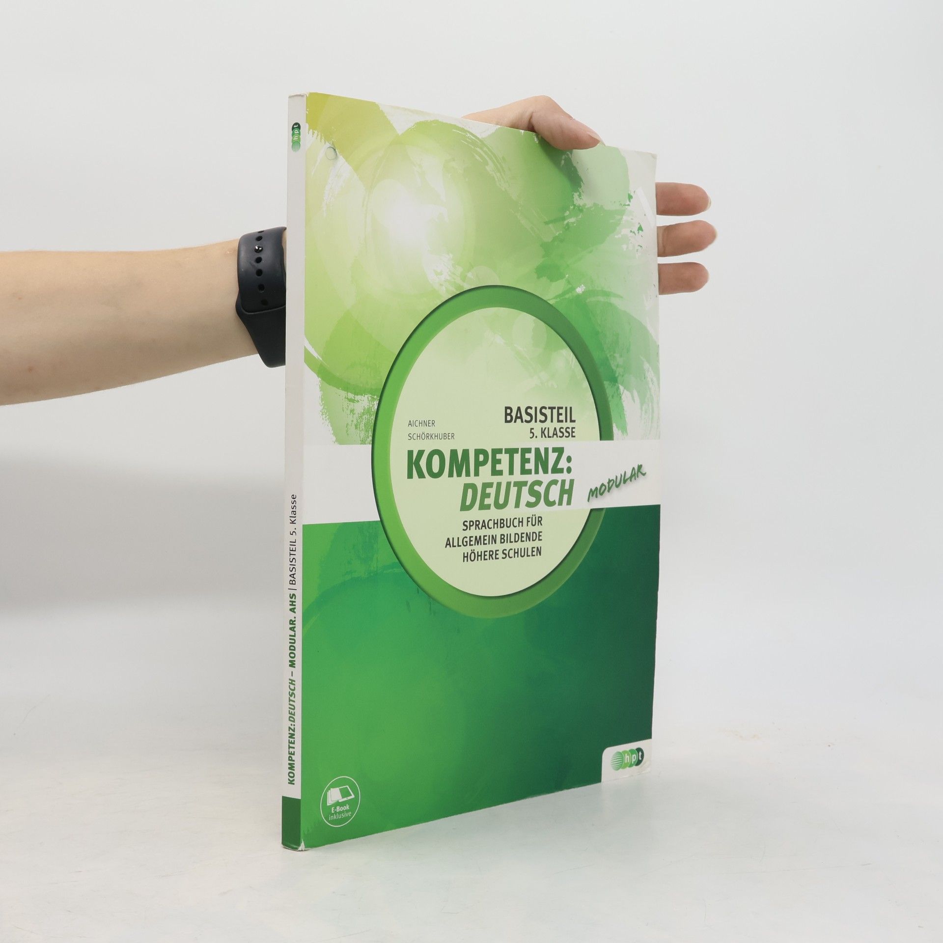 Collectif d'auteurs Kompetenz: Deutsch 5. Klasse