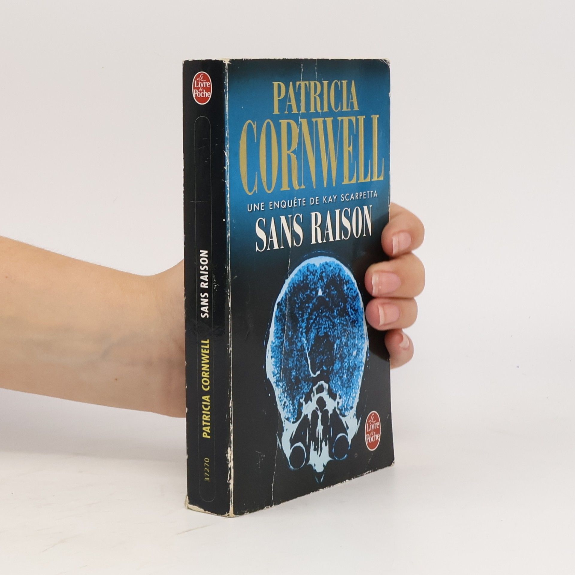 Patricia Cornwell Sans raison