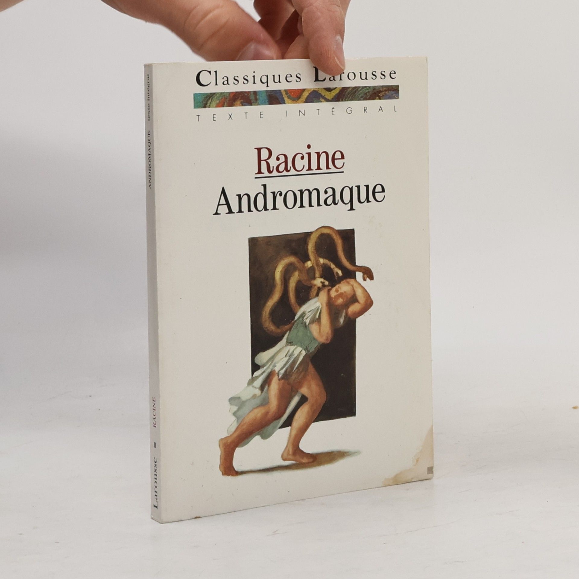Andromaque - Texte intégral