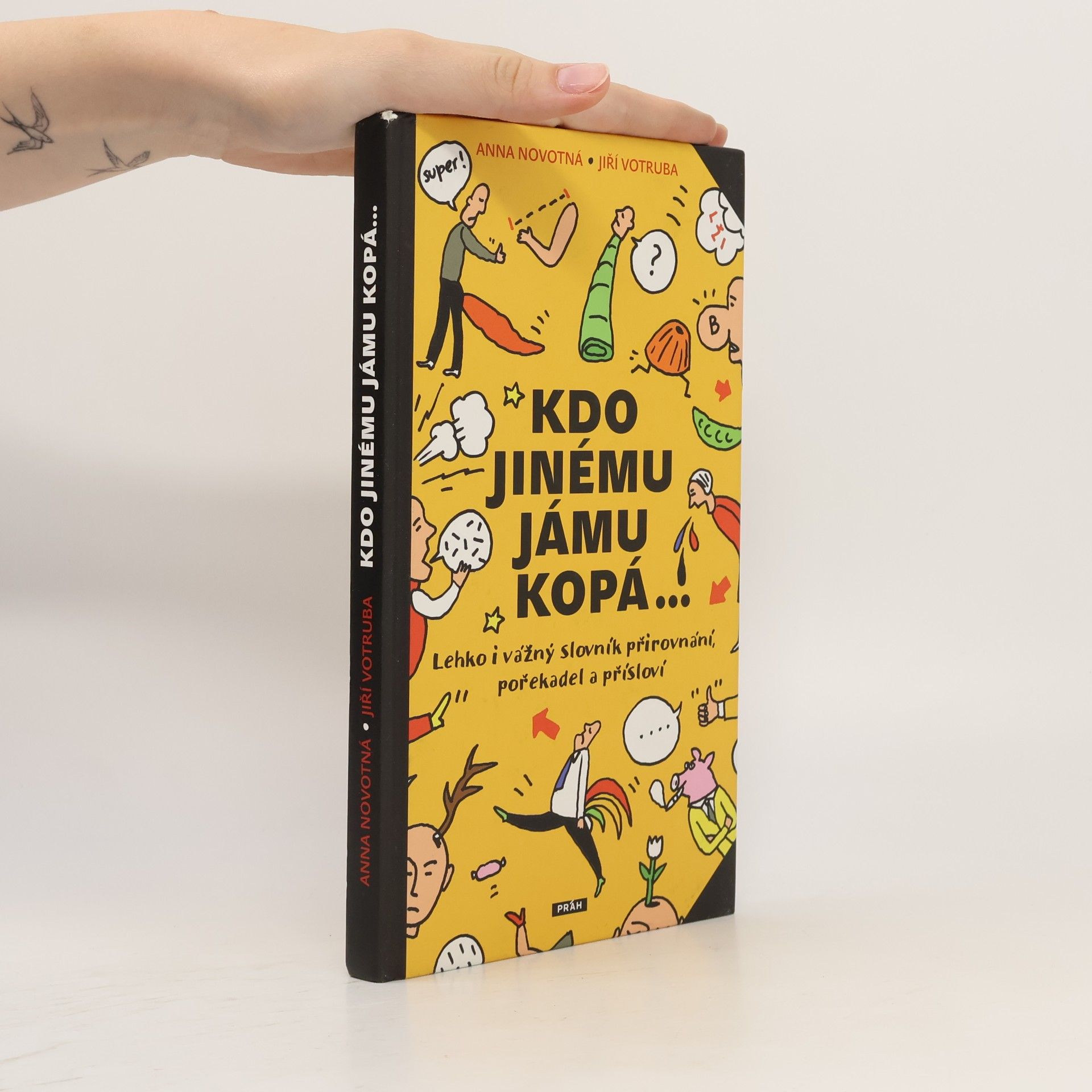 Kdo jinému jámu kopá
