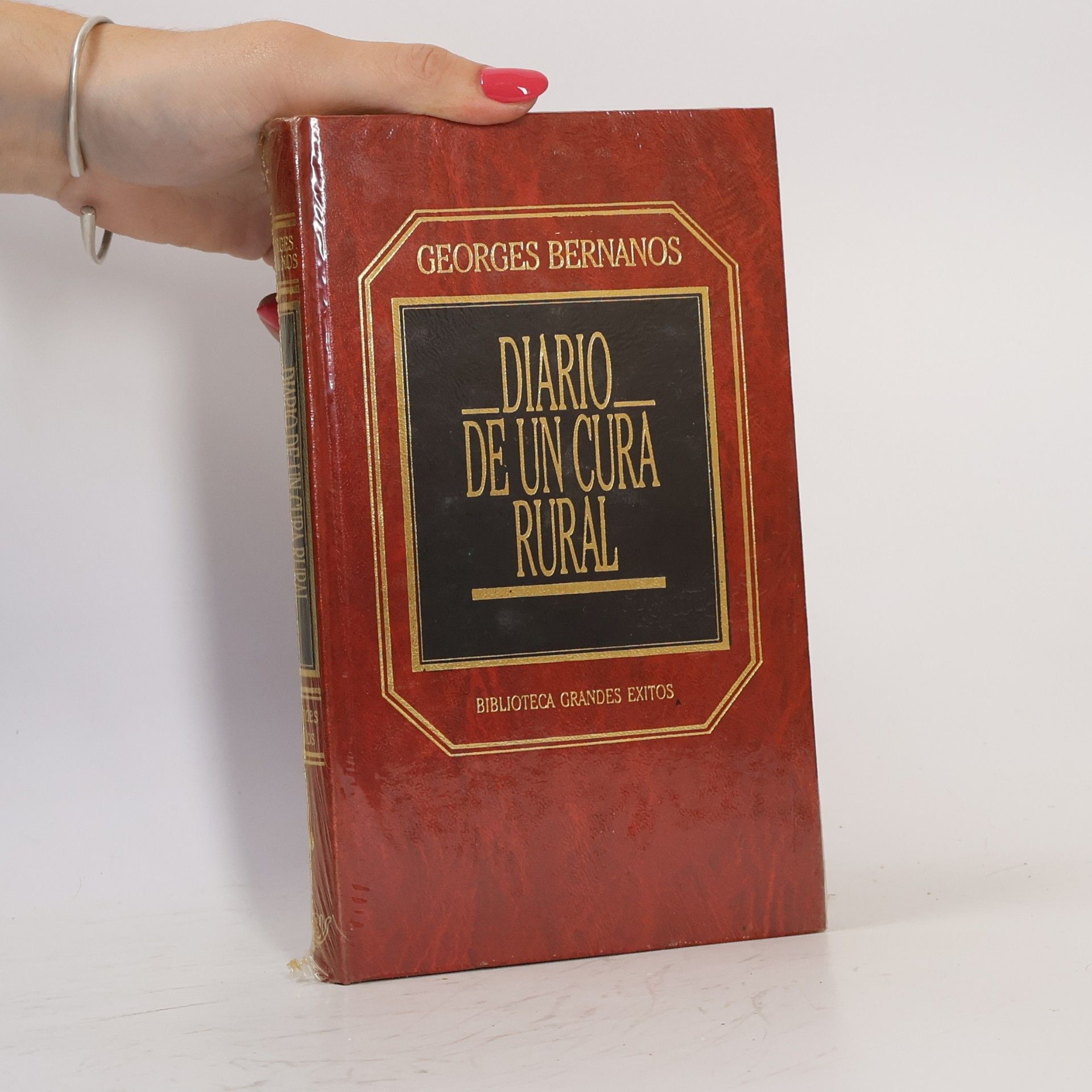 Georges Bernanos Diario de un Cura Rural