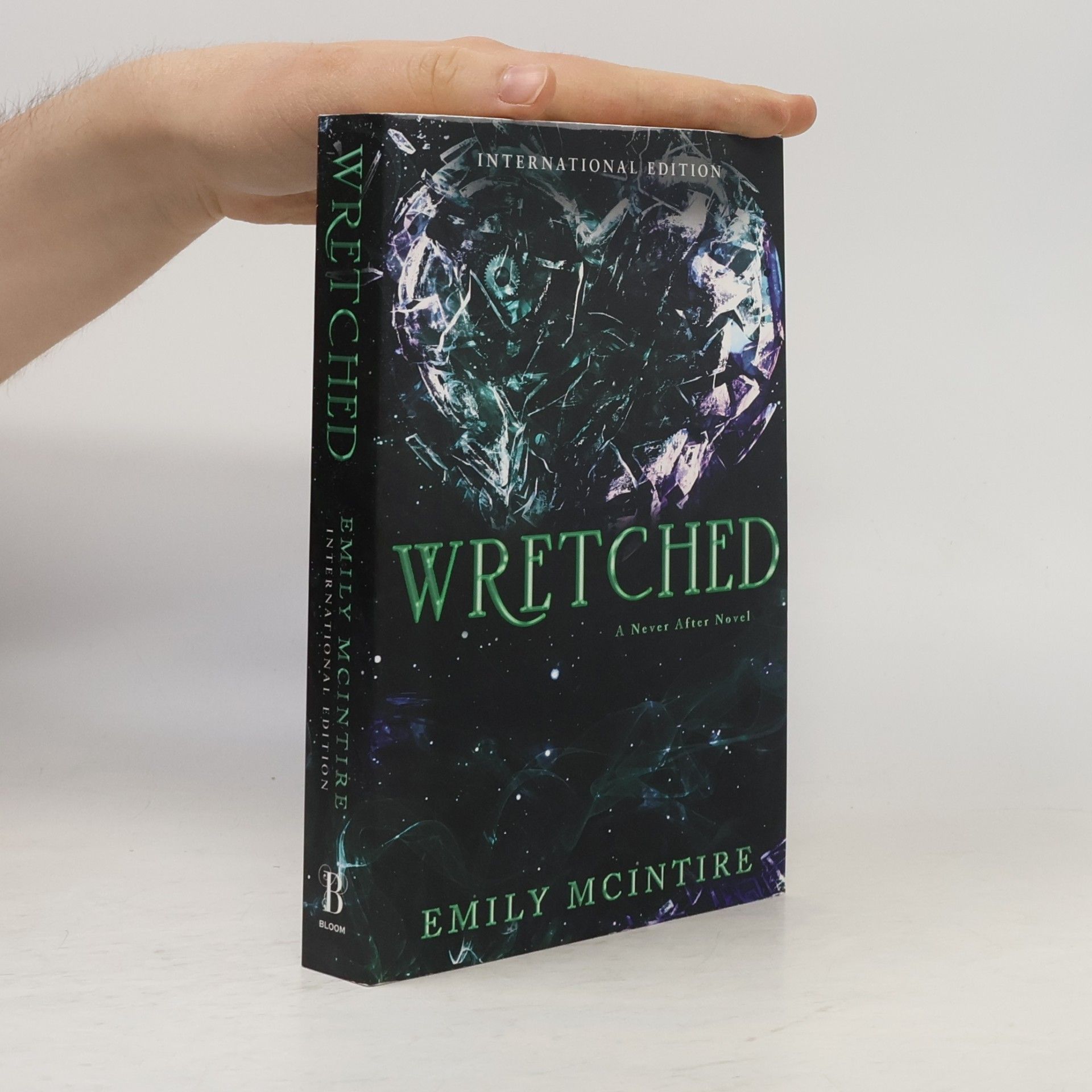 Emily McIntire Wretched