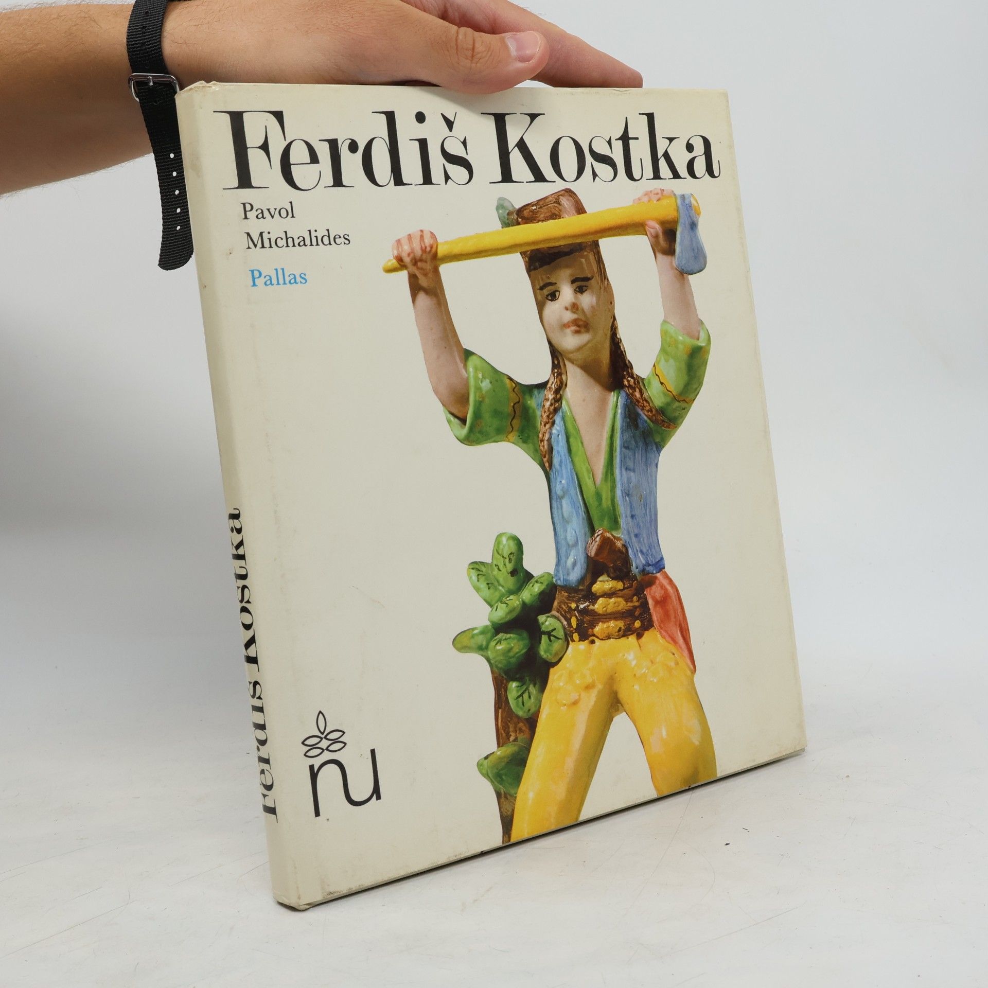 Pavol Michalides Ferdiš Kostka