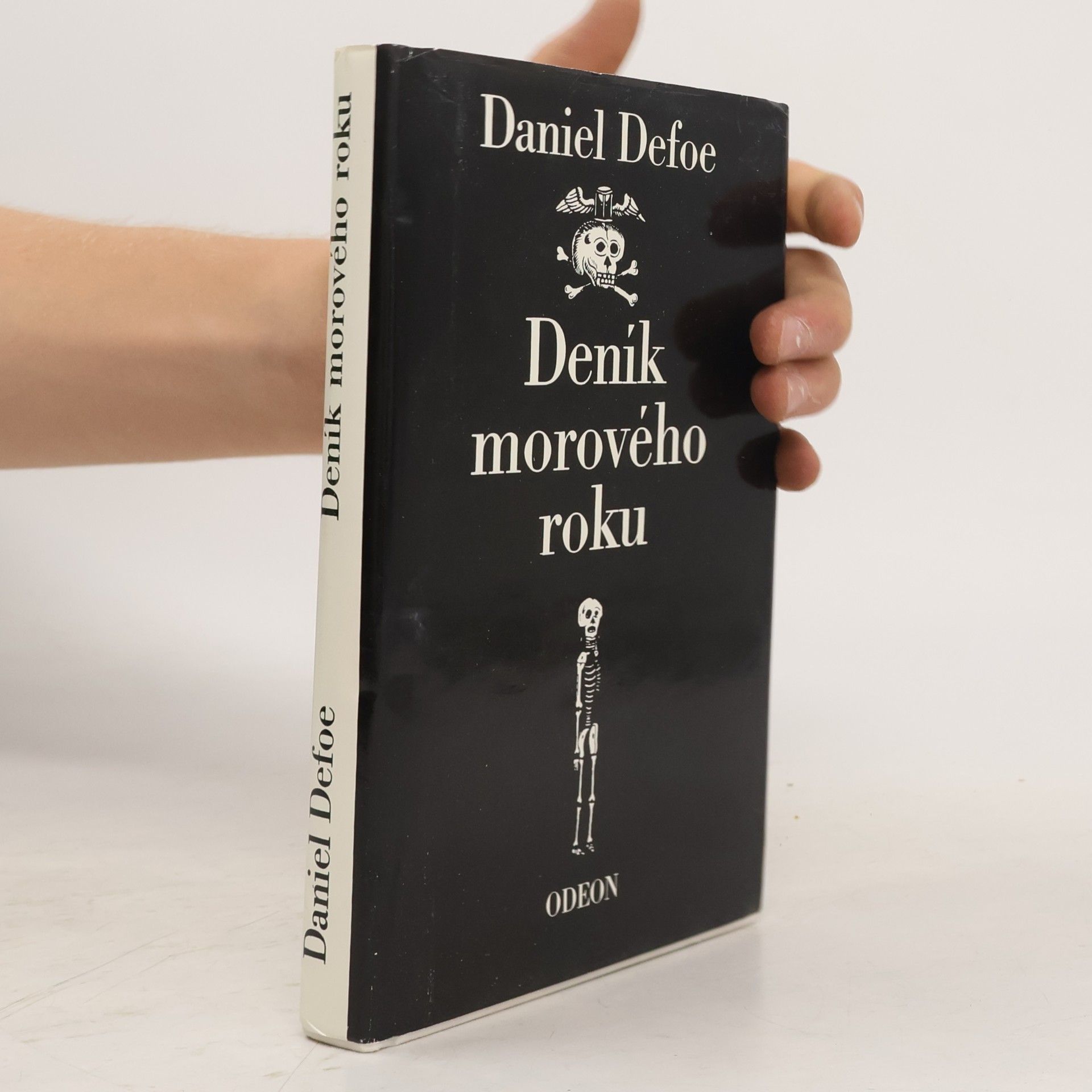 Daniel Defoe Deník morového roku