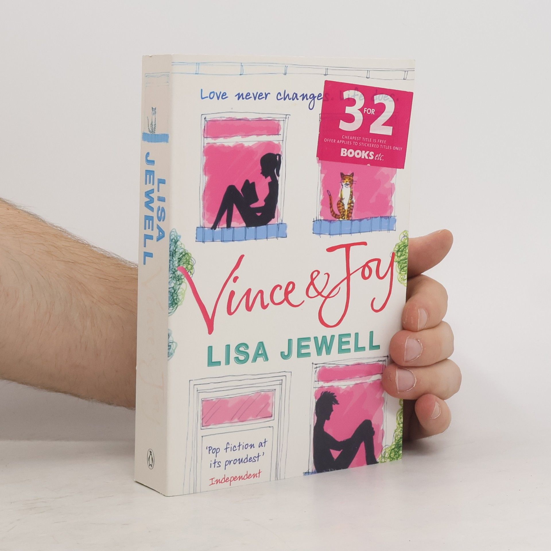 Lisa Jewell Venice & Joy