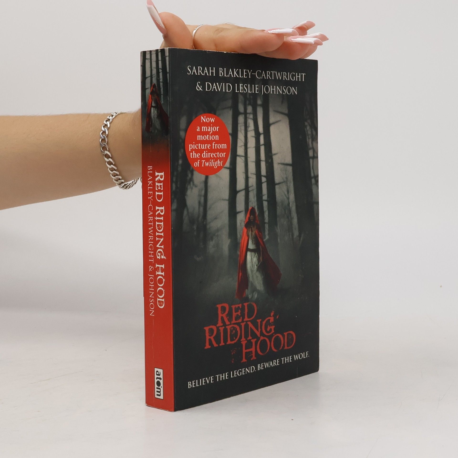 Sarah Blakley-Cartwright Red Riding Hood