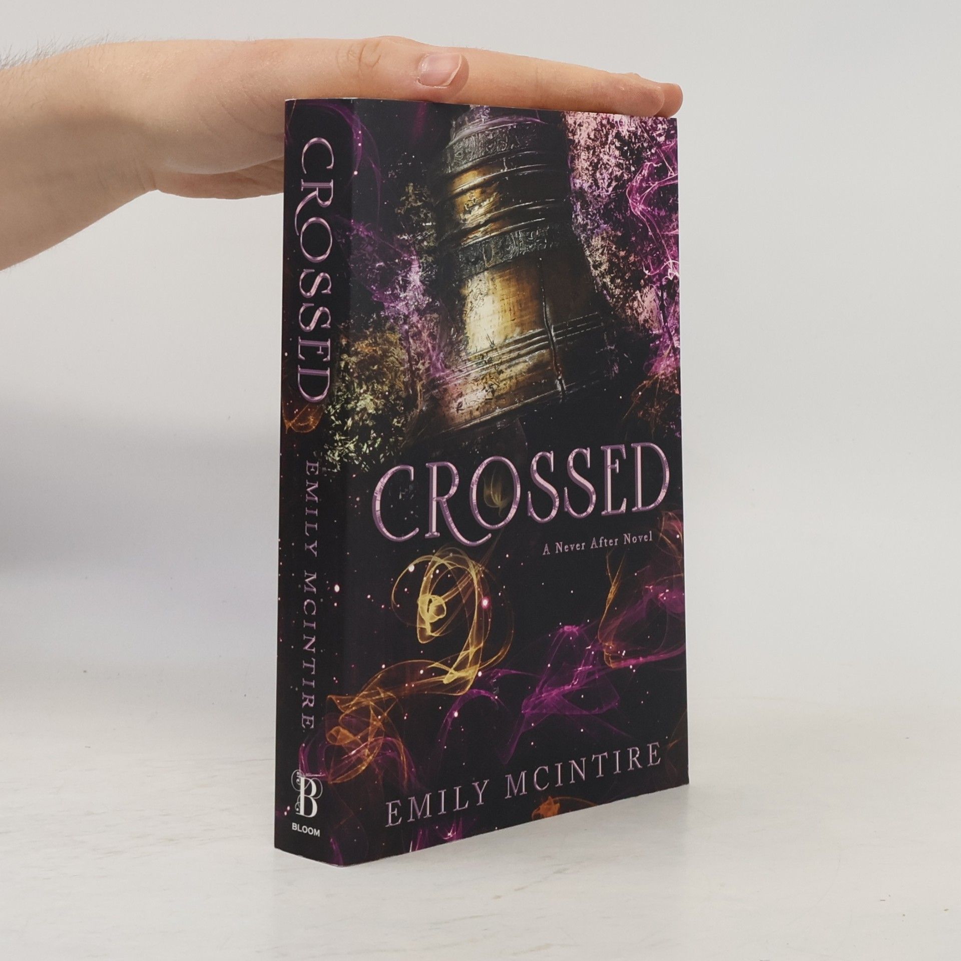 Emily McIntire Crossed
