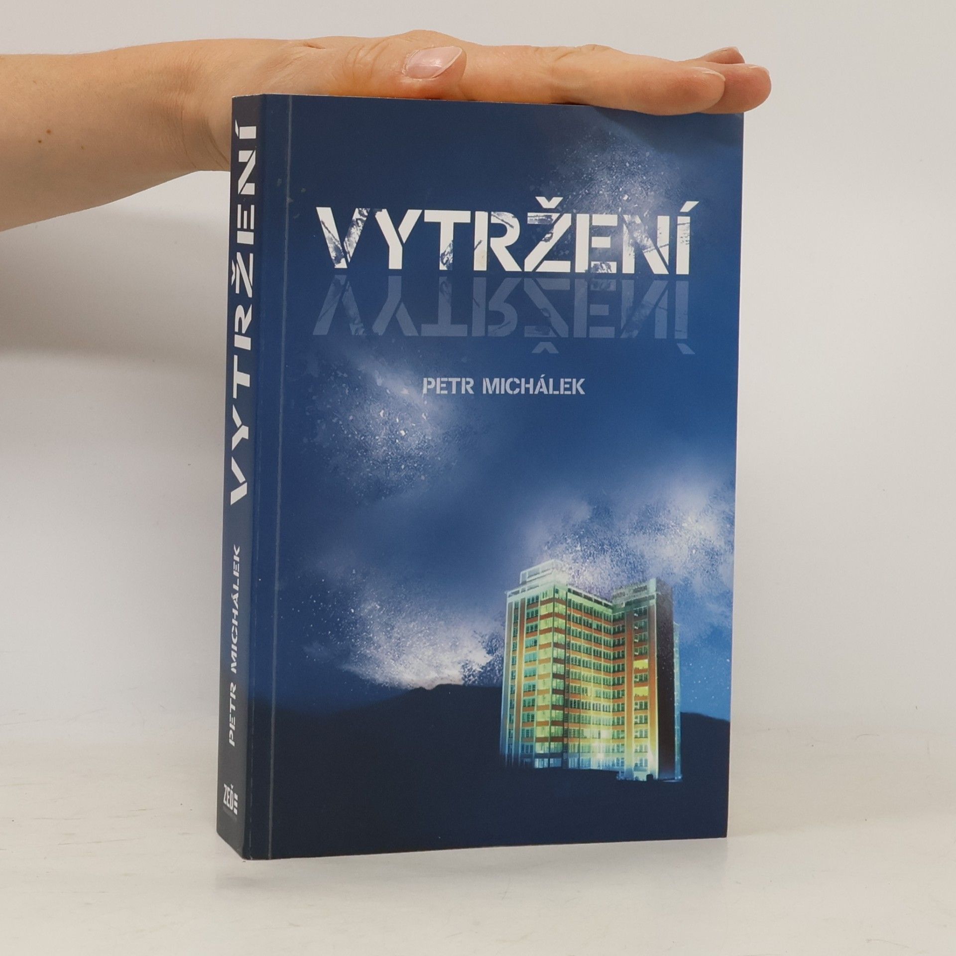 Petr Michálek Vytržení