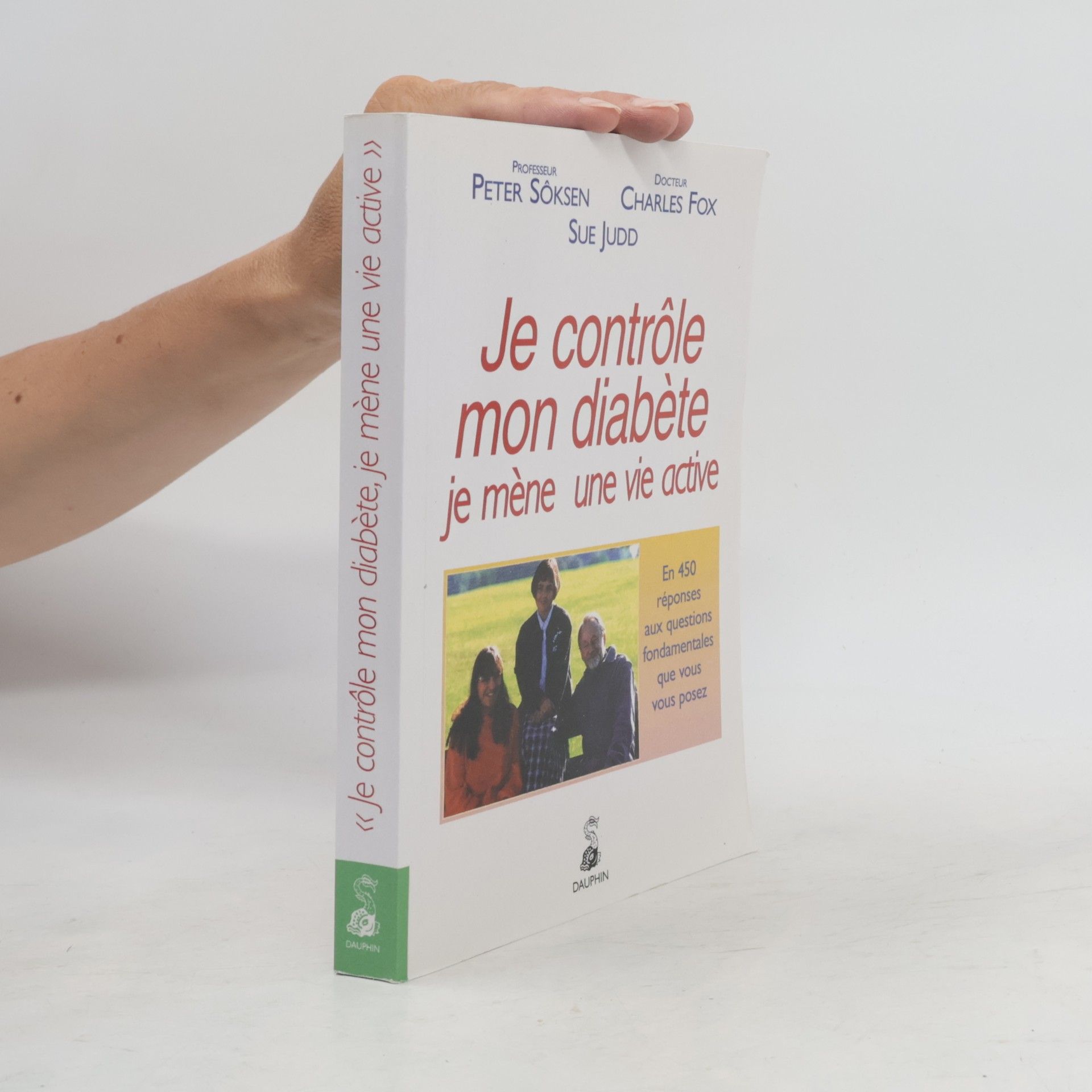 Je controle mon diabète je mène une vie active