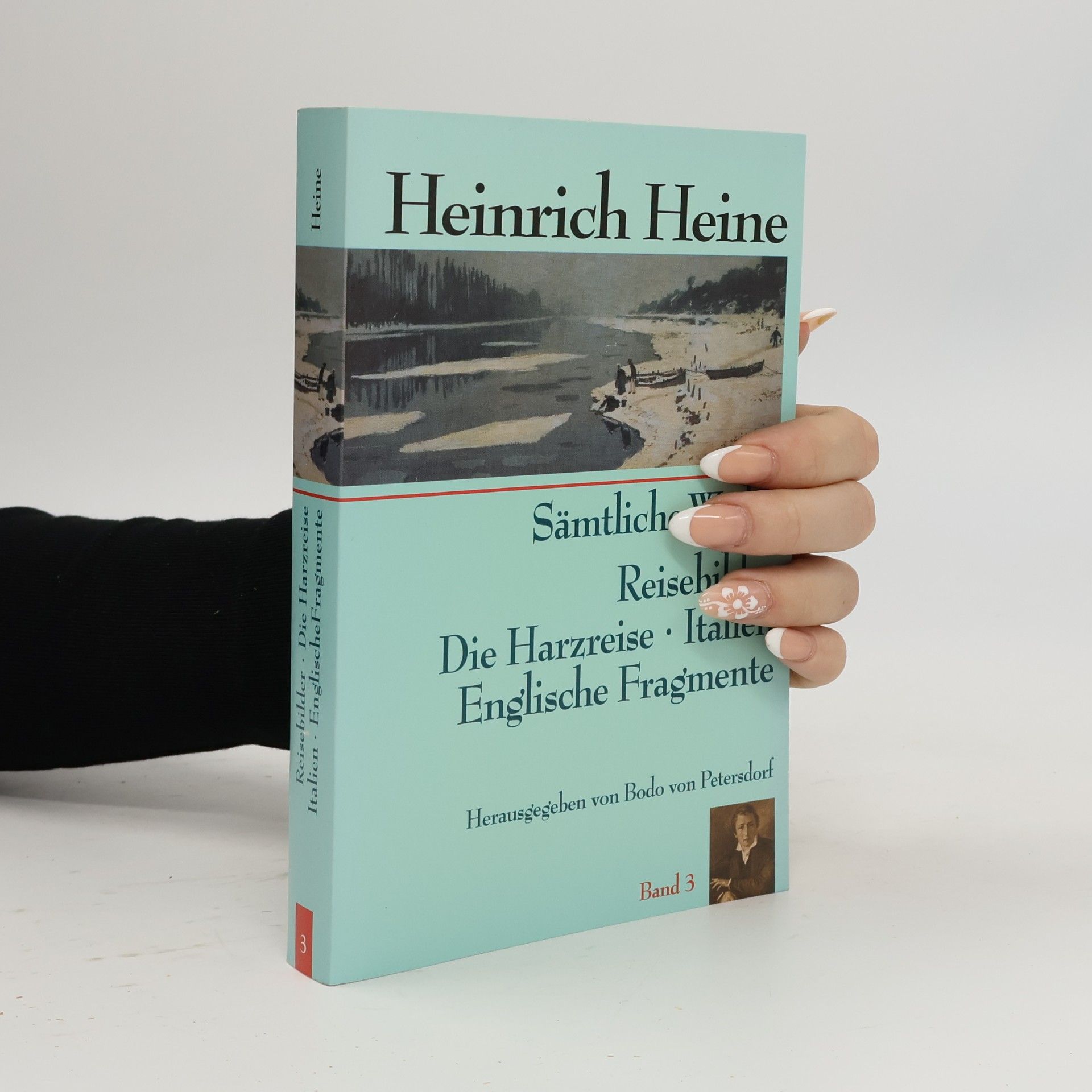 Sämtliche Werke 3