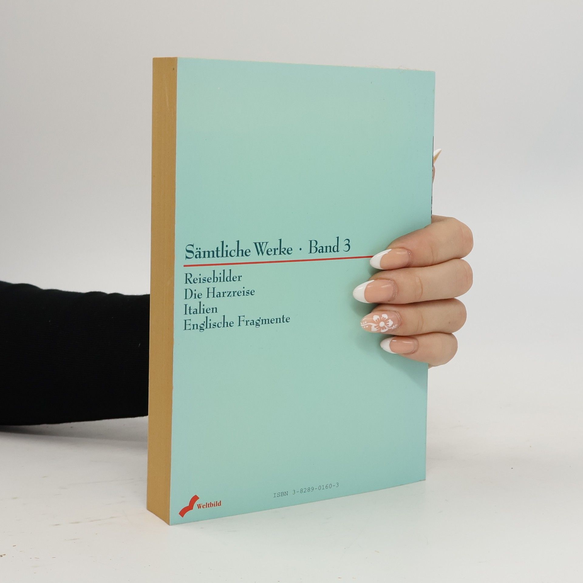 Heinrich Heine Sämtliche Werke 3