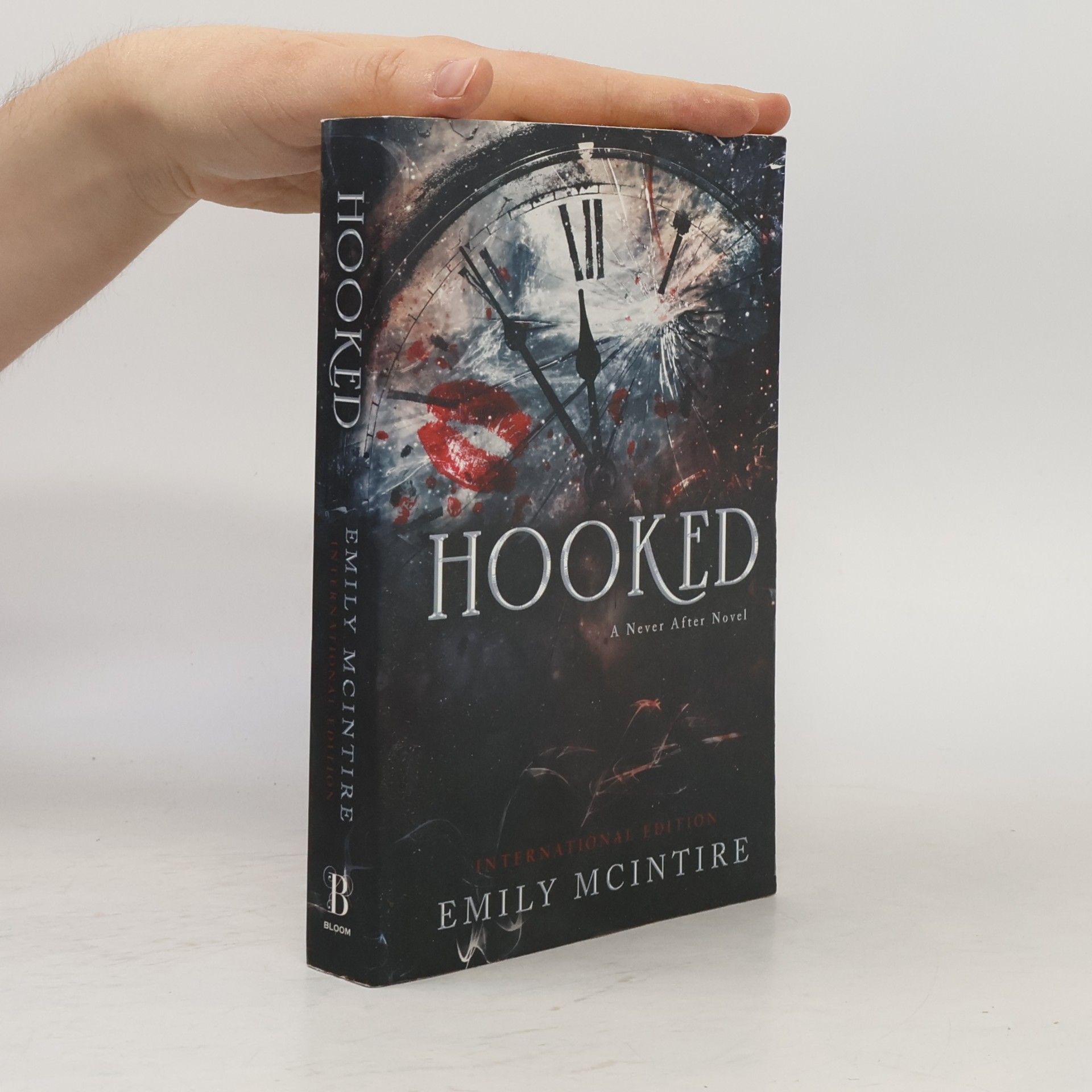 Emily McIntire Hooked