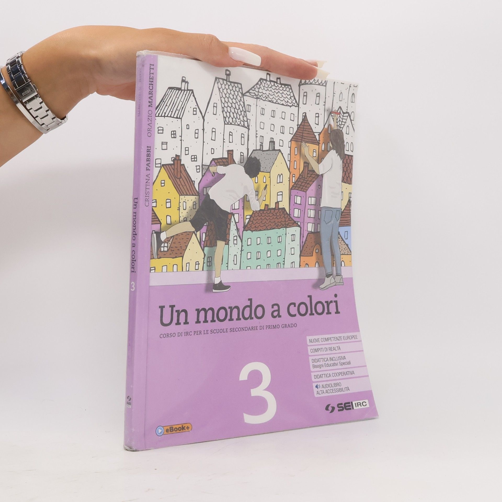 Un mondo a colori