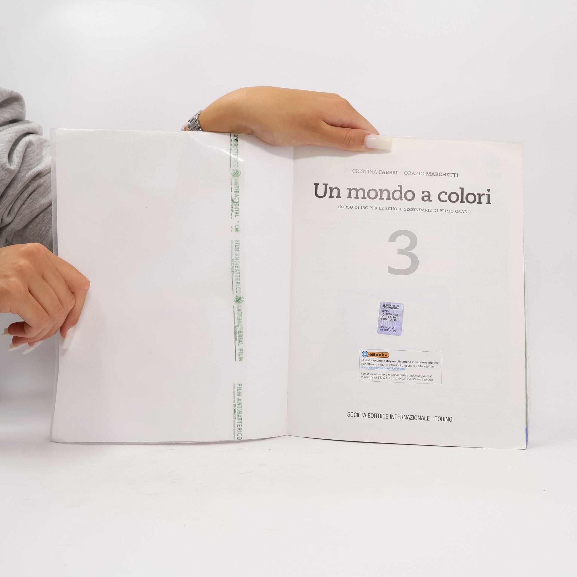Cristina Fabbri Un mondo a colori