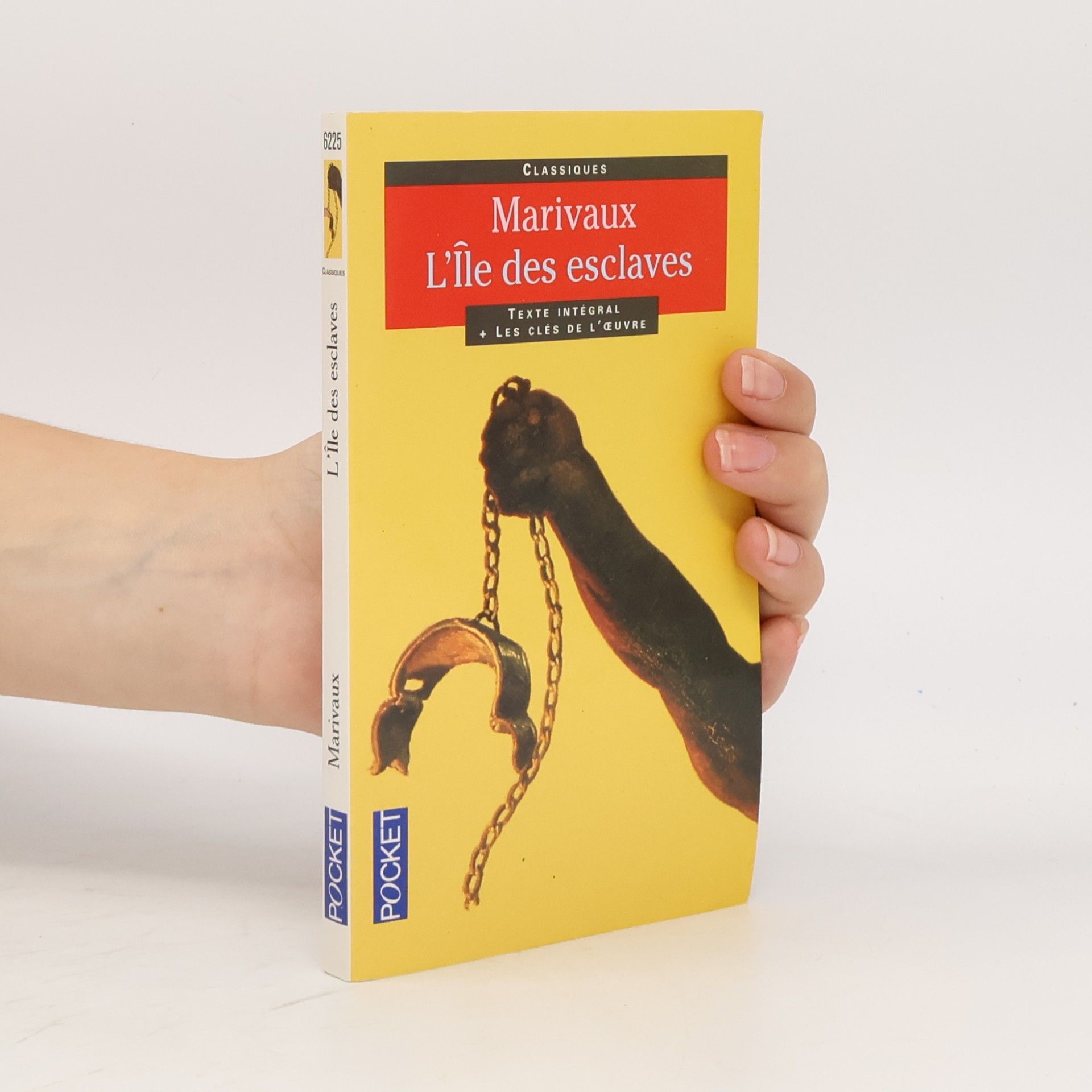 Pierre de Marivaux L'Île des esclaves