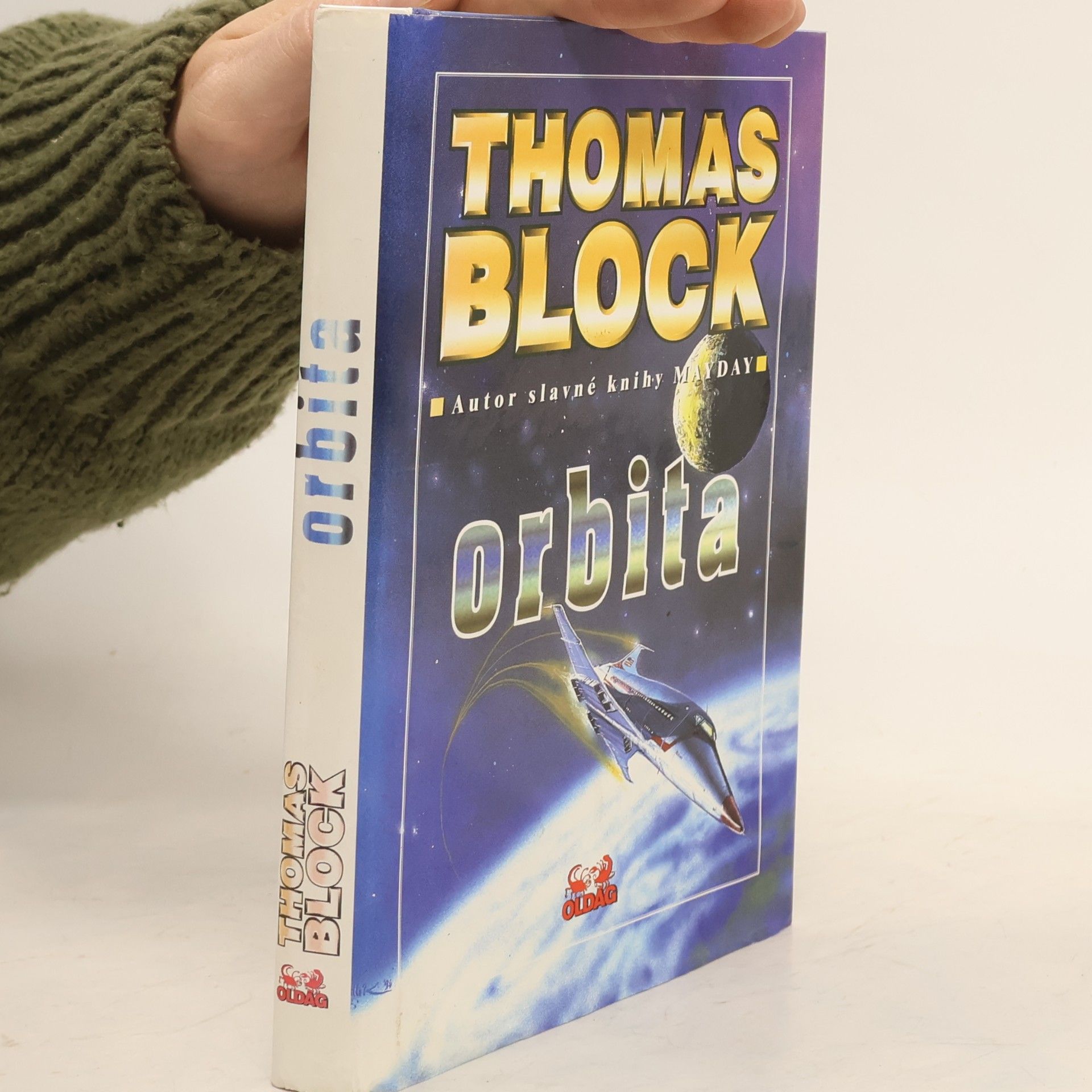 Thomas Block Orbita