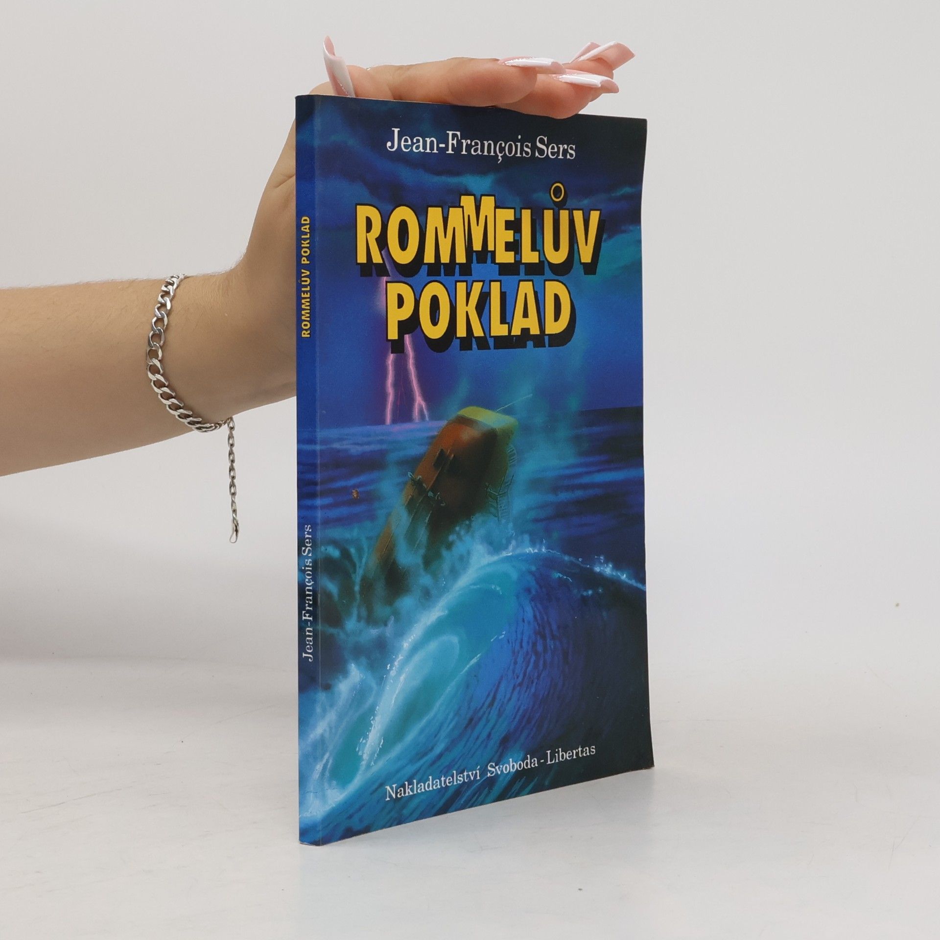 Jean François Sers Rommelův poklad