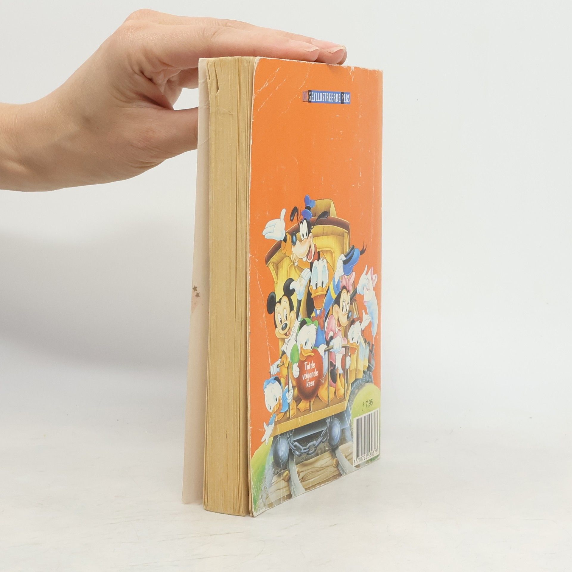 Walt Disney Donald Duck pocket - 3e reeks - 46: De simulerende simulator