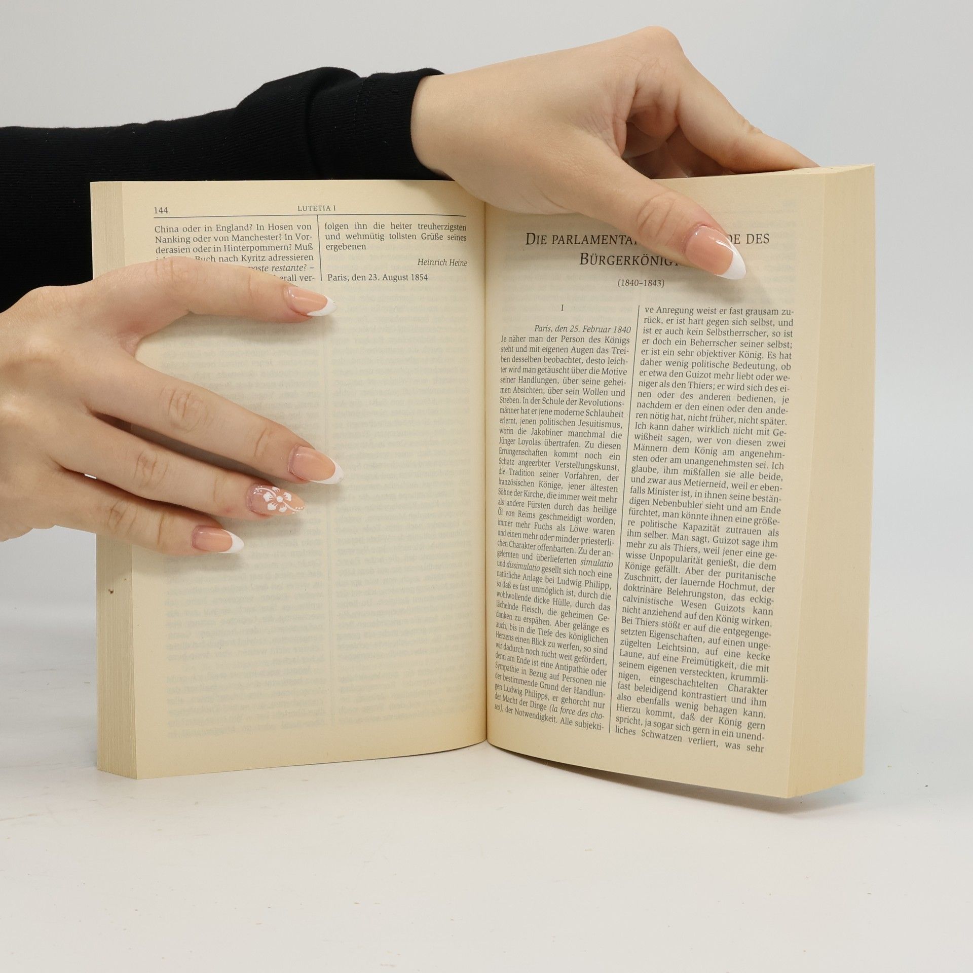 Heinrich Heine Sämmtliche Werke 7