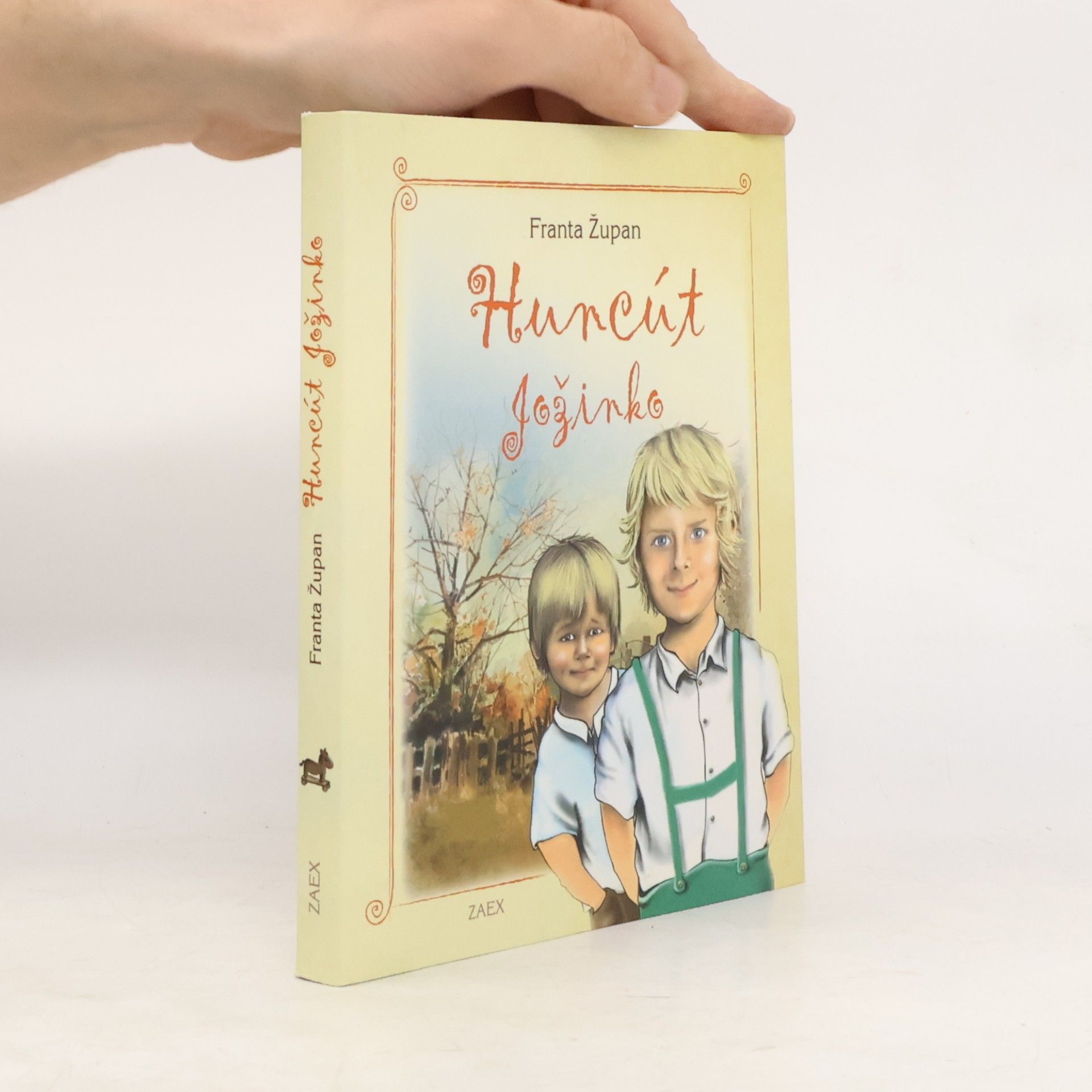 Franta Župan Huncút Jožinko