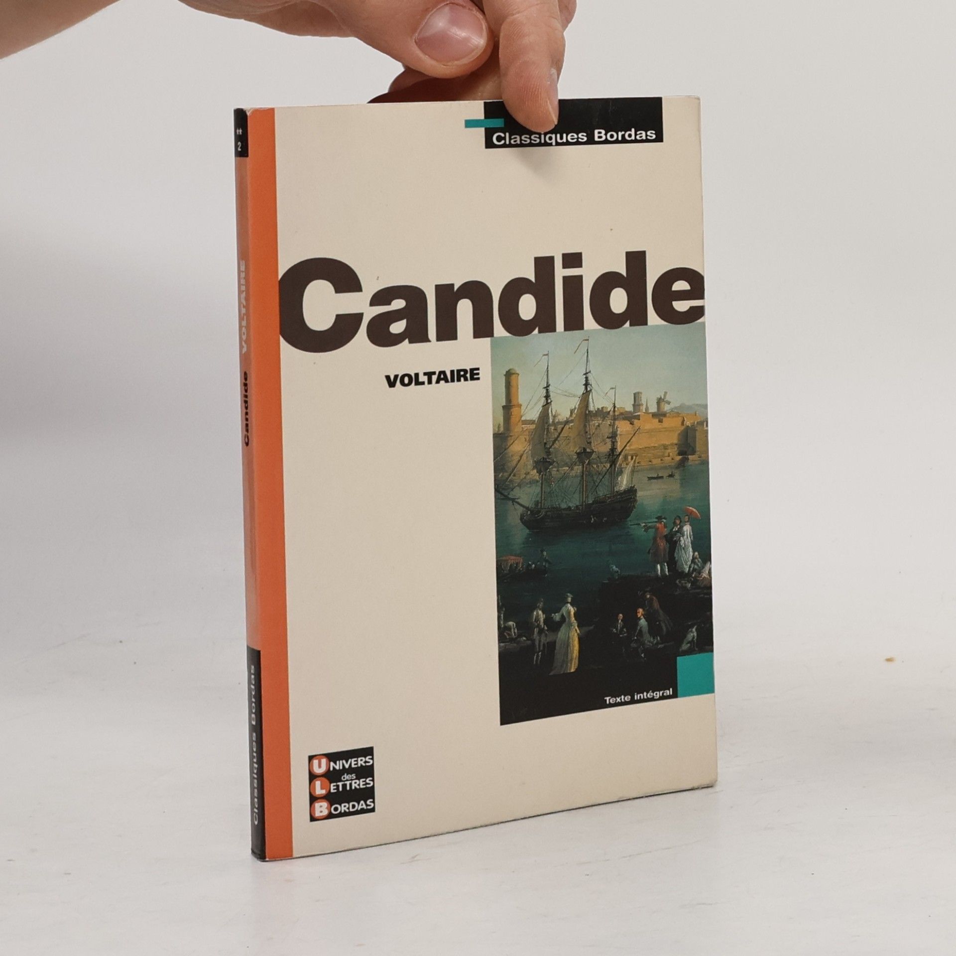 Voltaire Candide