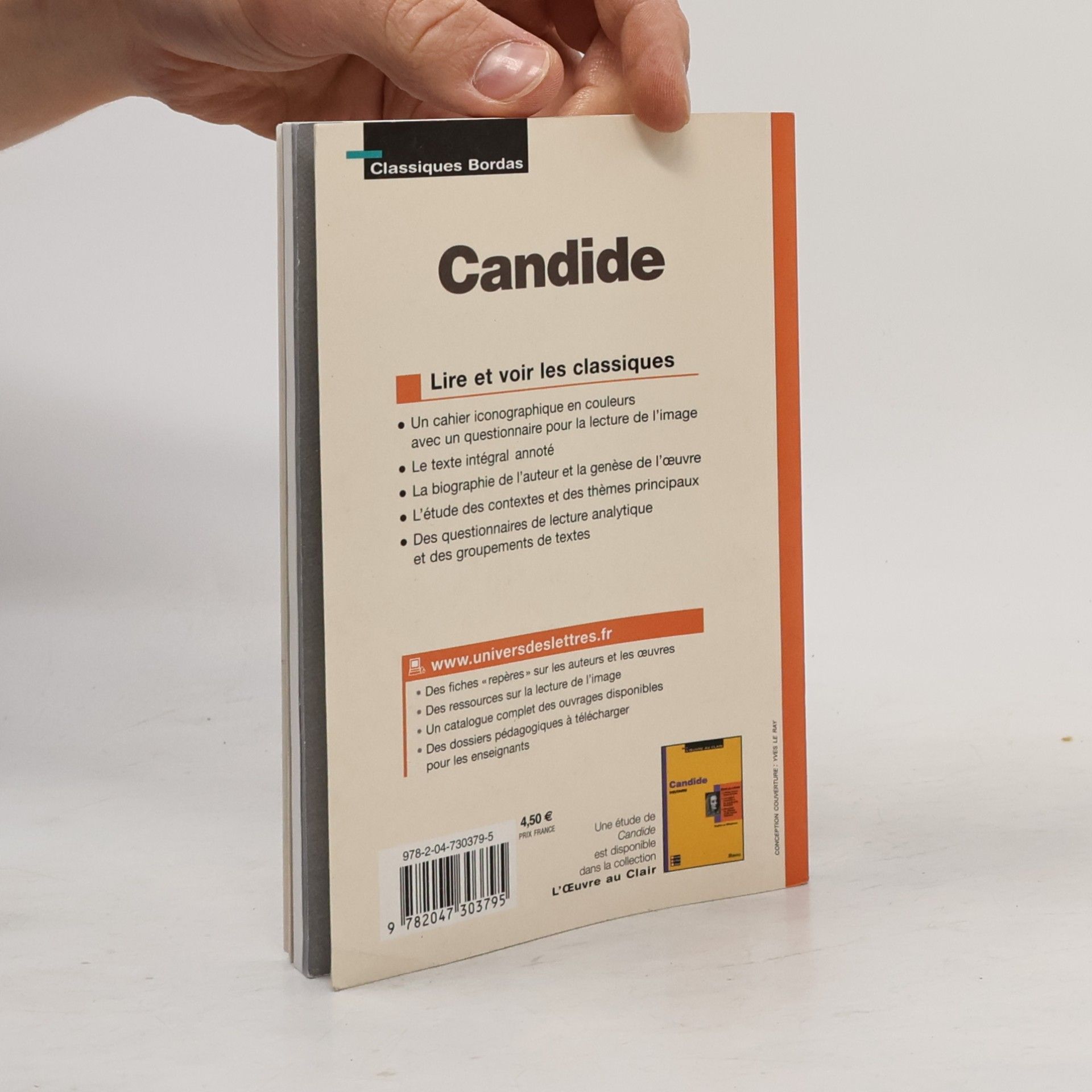 Voltaire Candide