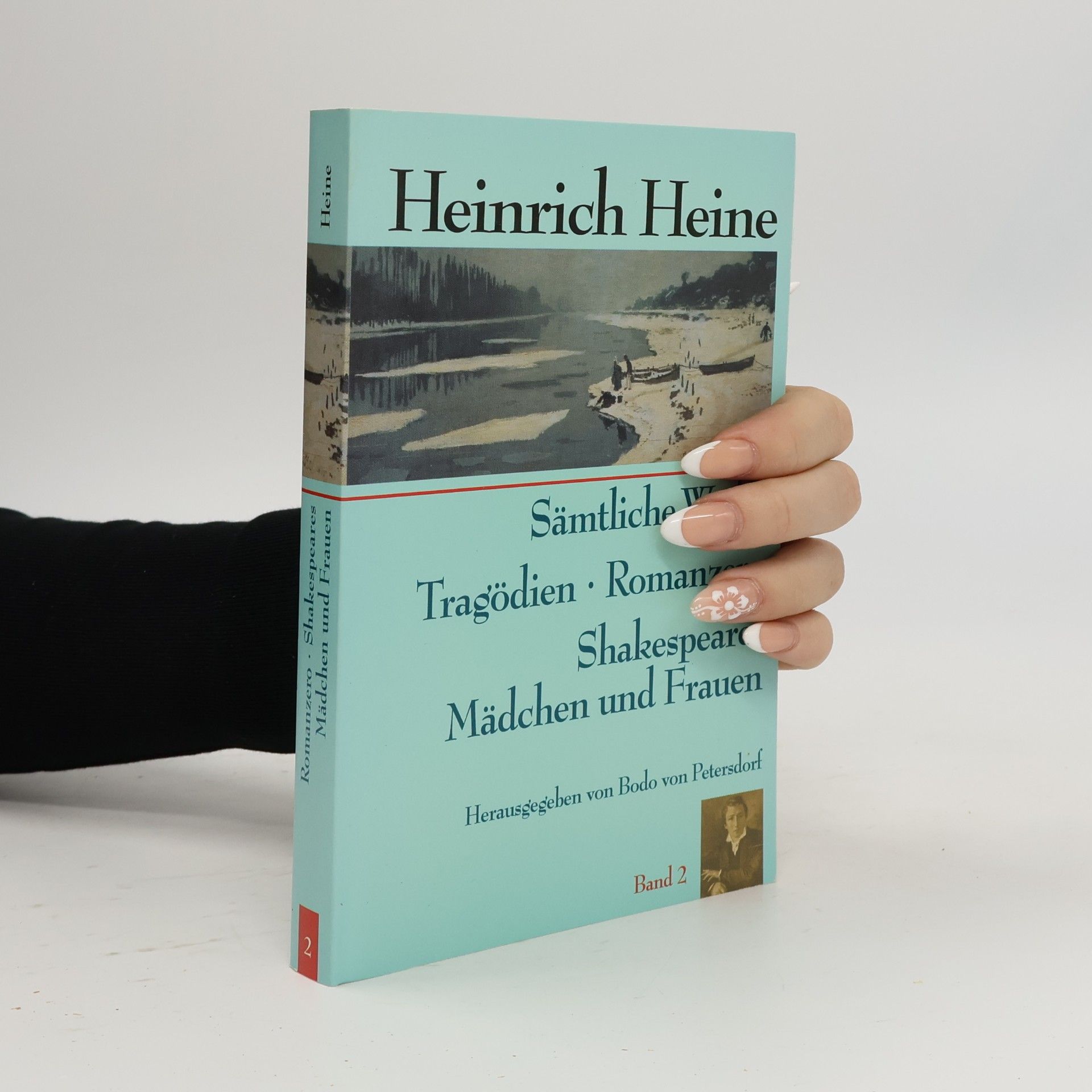 Heinrich Heine Sämtliche Werke 2