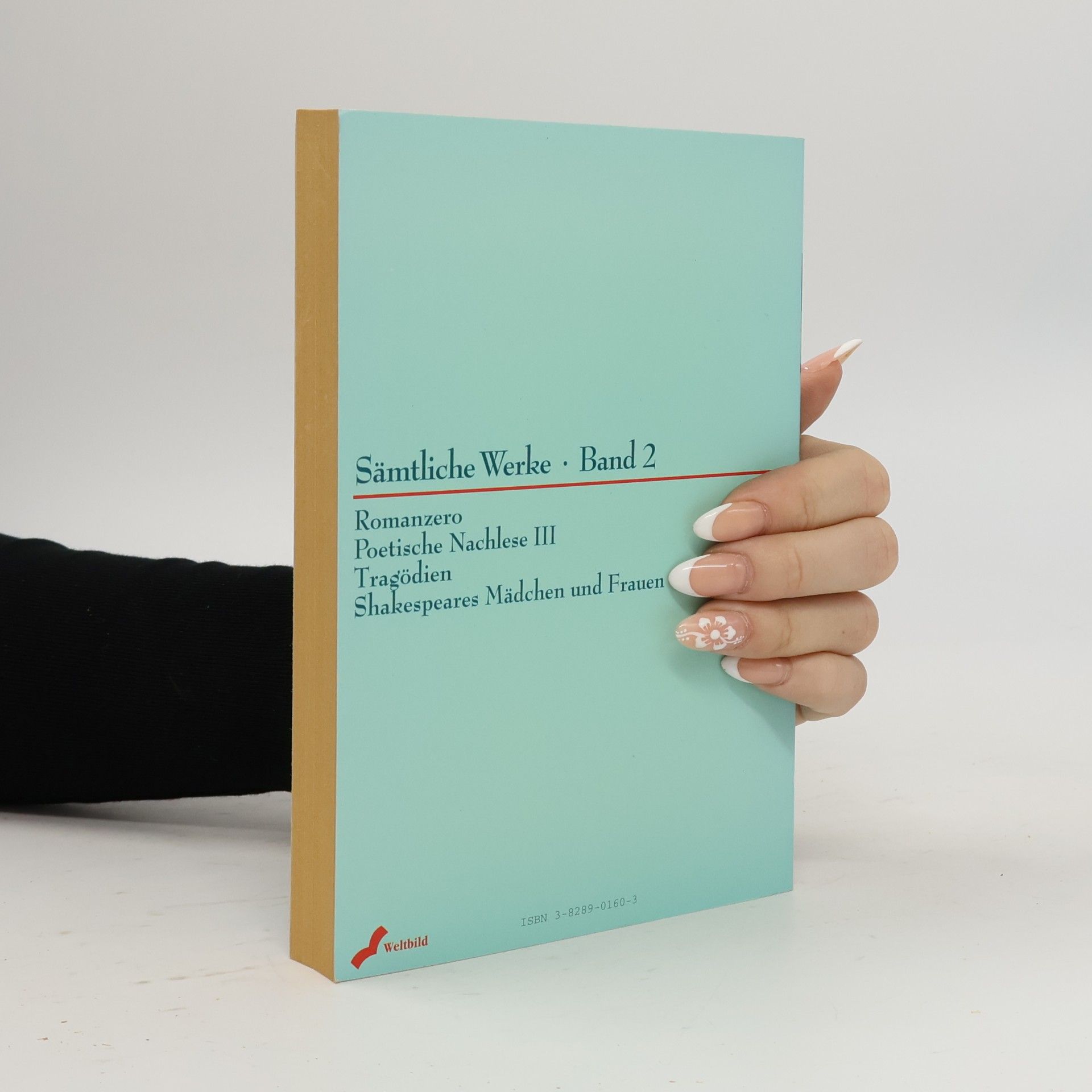 Heinrich Heine Sämtliche Werke 2