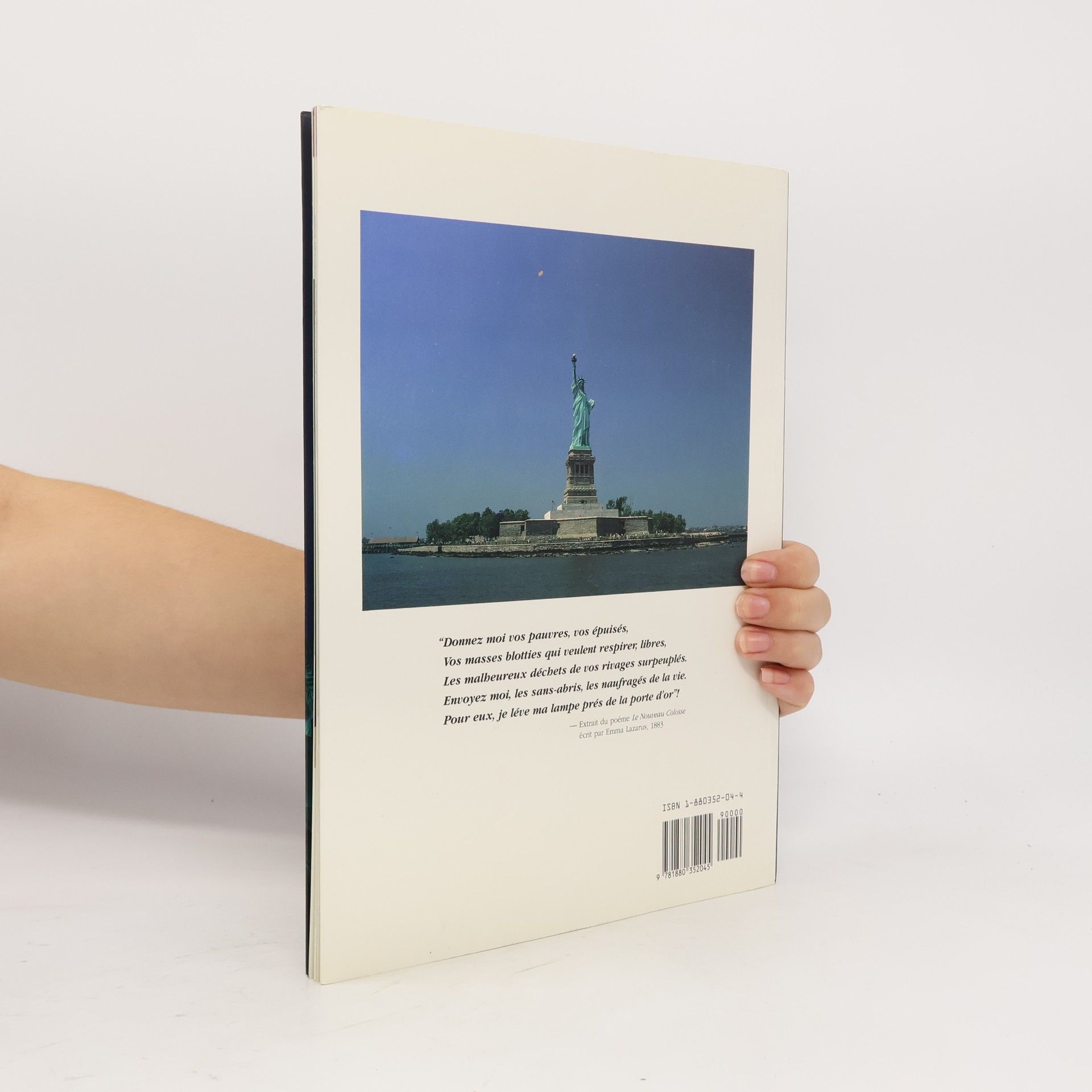 L. E. Bond Statue of Liberty