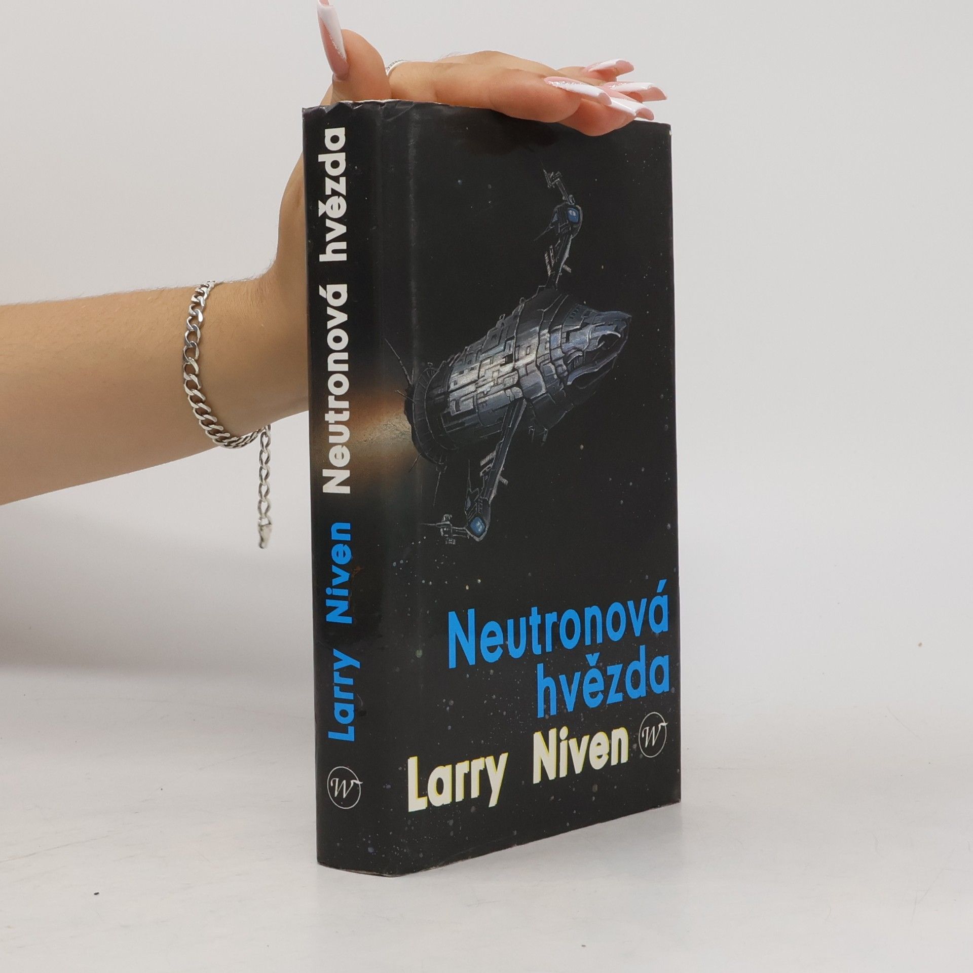 Larry Niven Neutronová hvězda