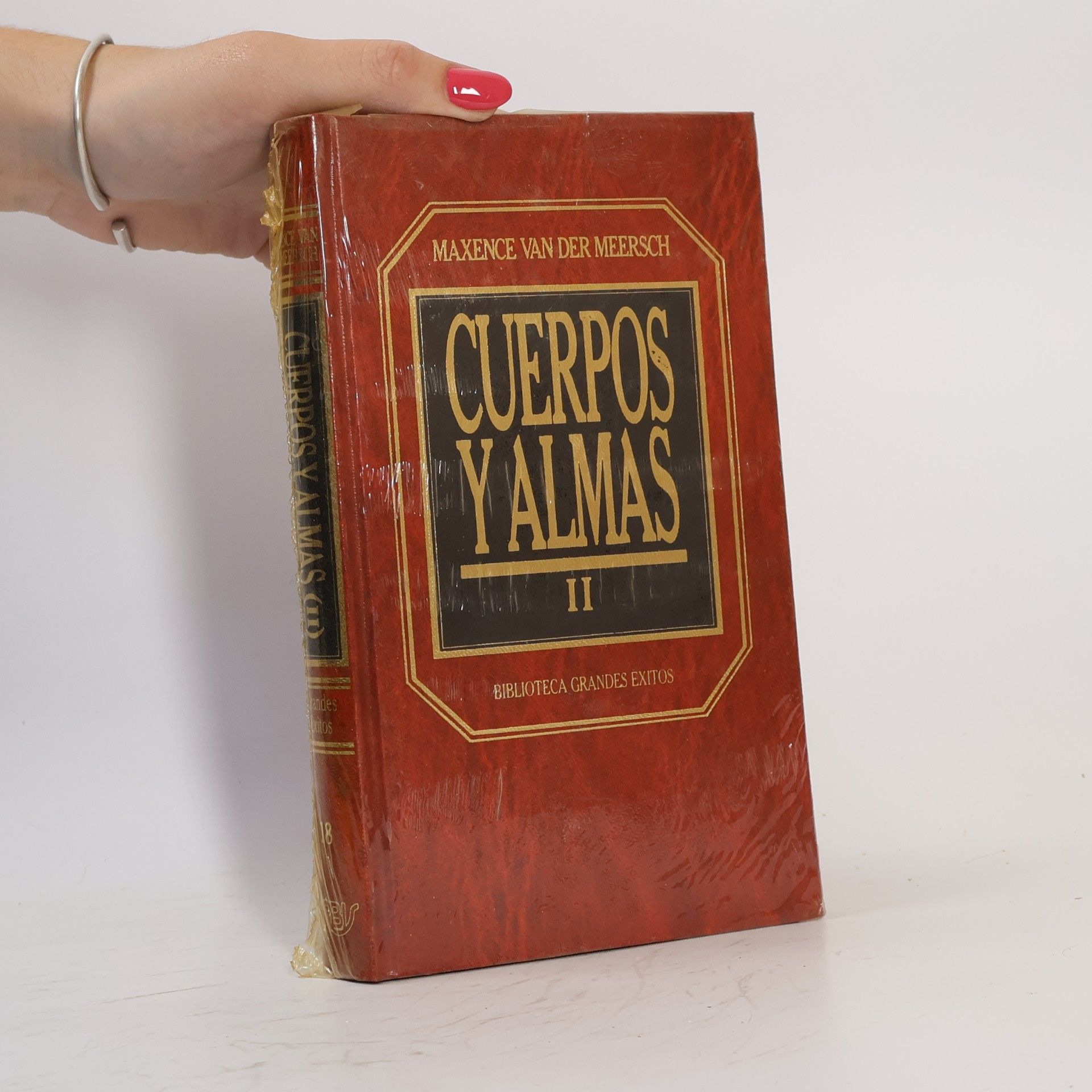 Cuerpos y almas