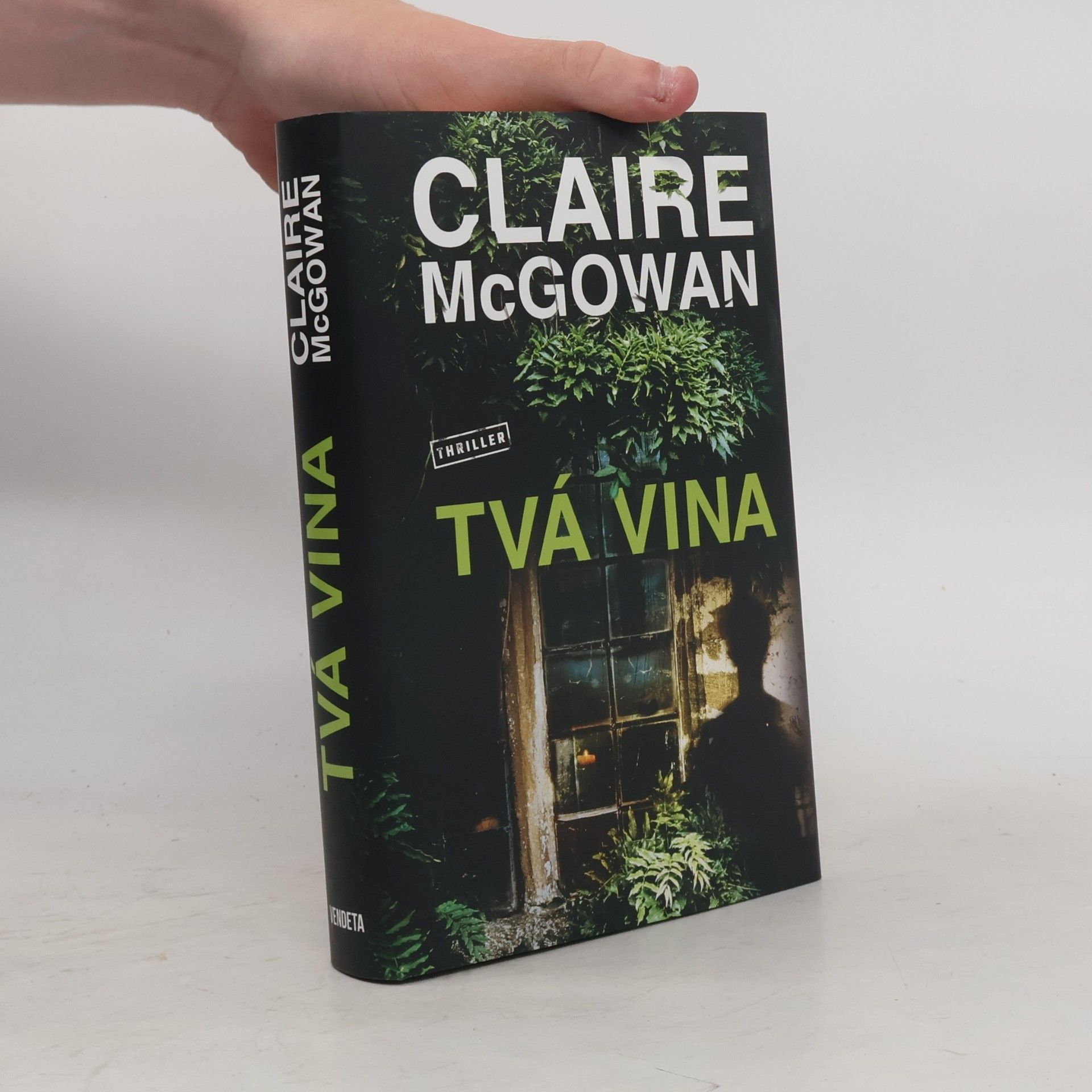 Tvá vina