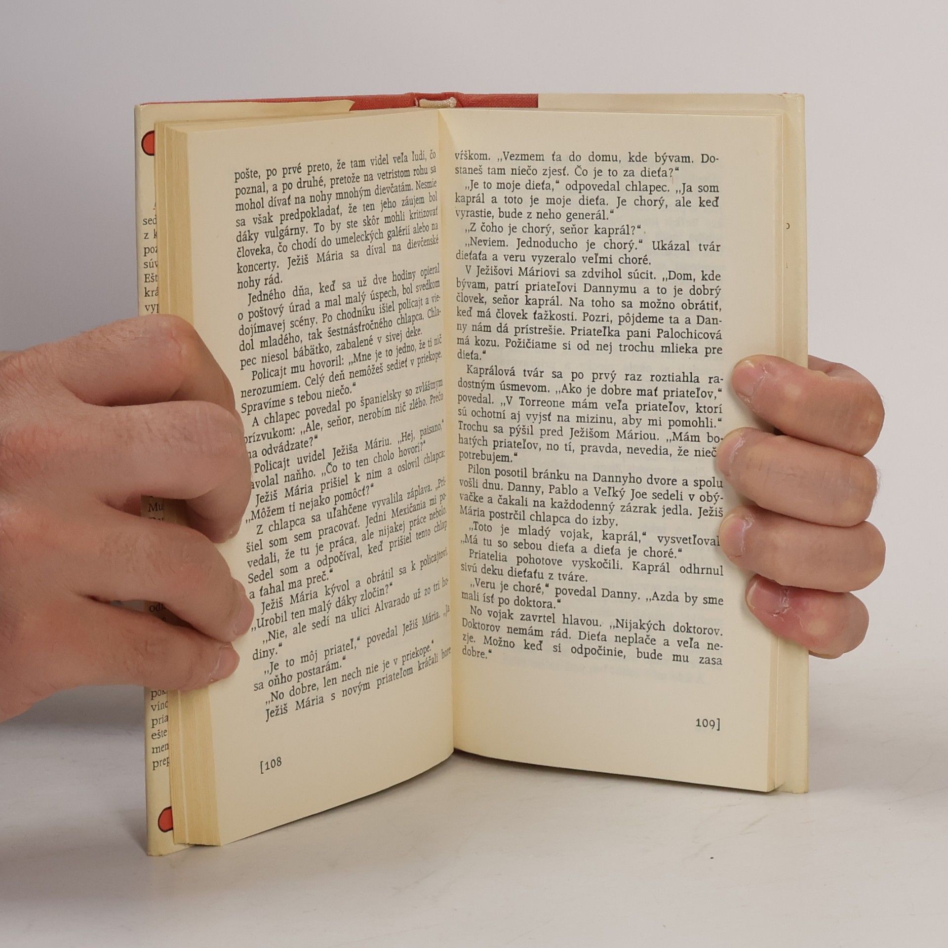 John Steinbeck Rovina Tortilla