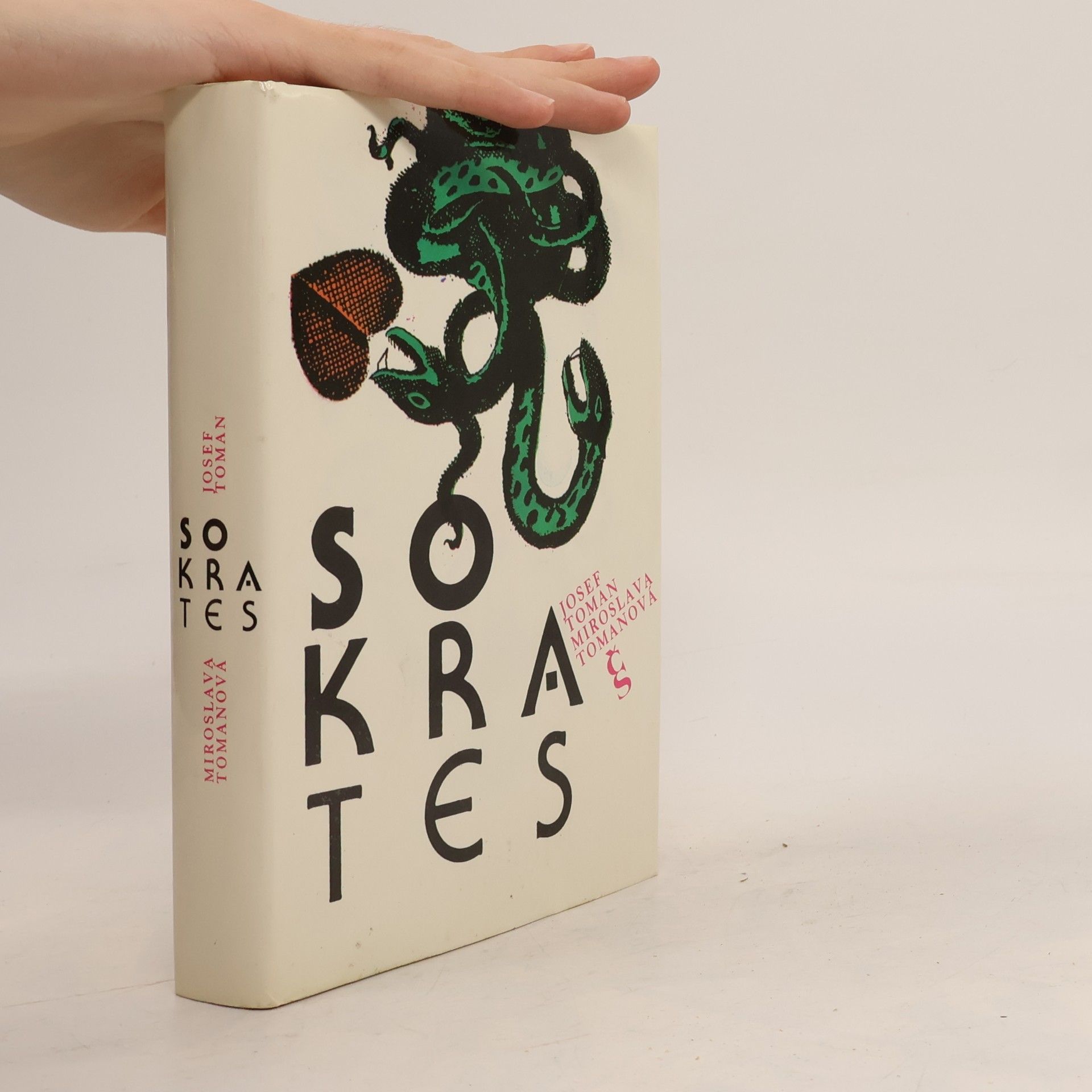 Josef Toman Sokrates