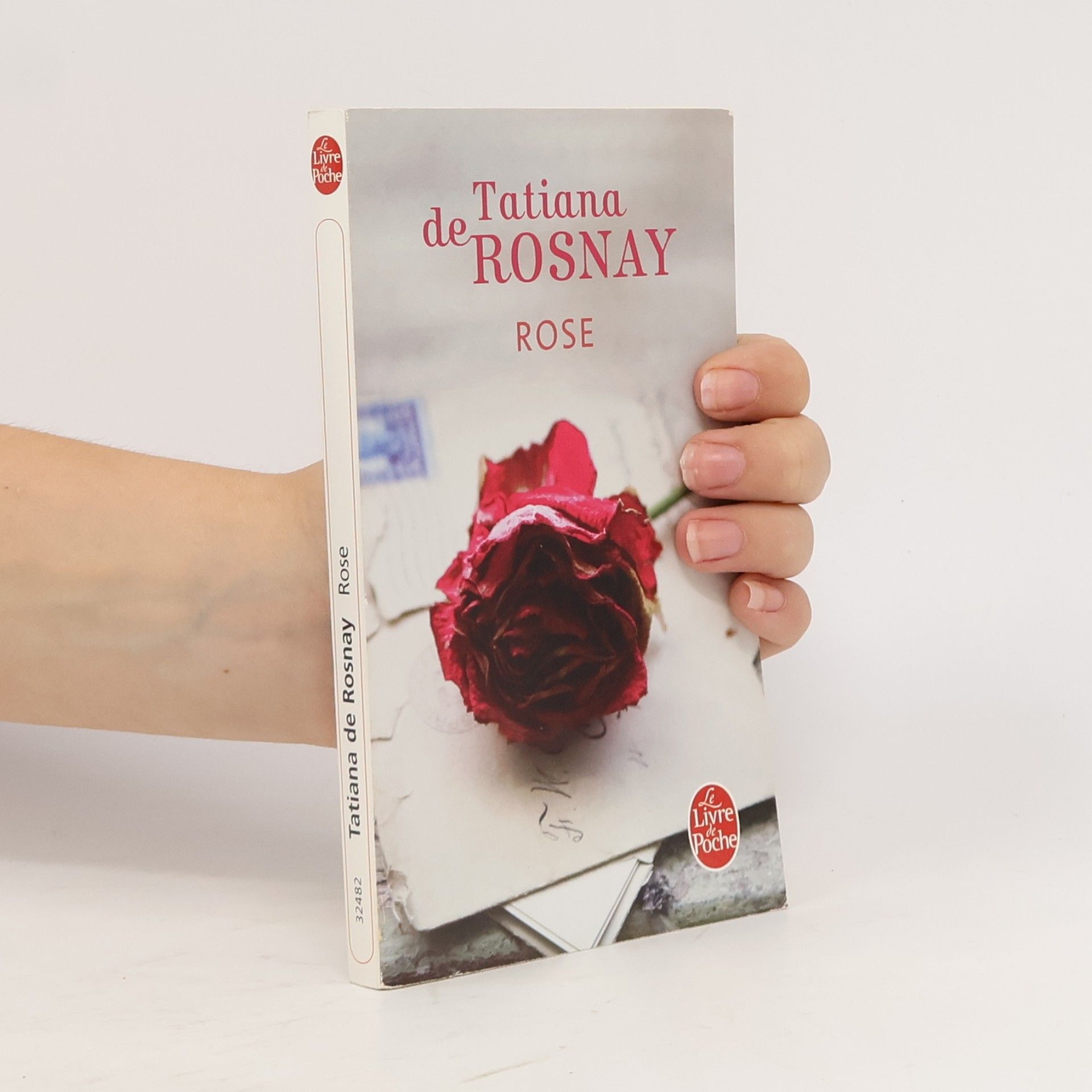Tatiana de Rosnay Rose