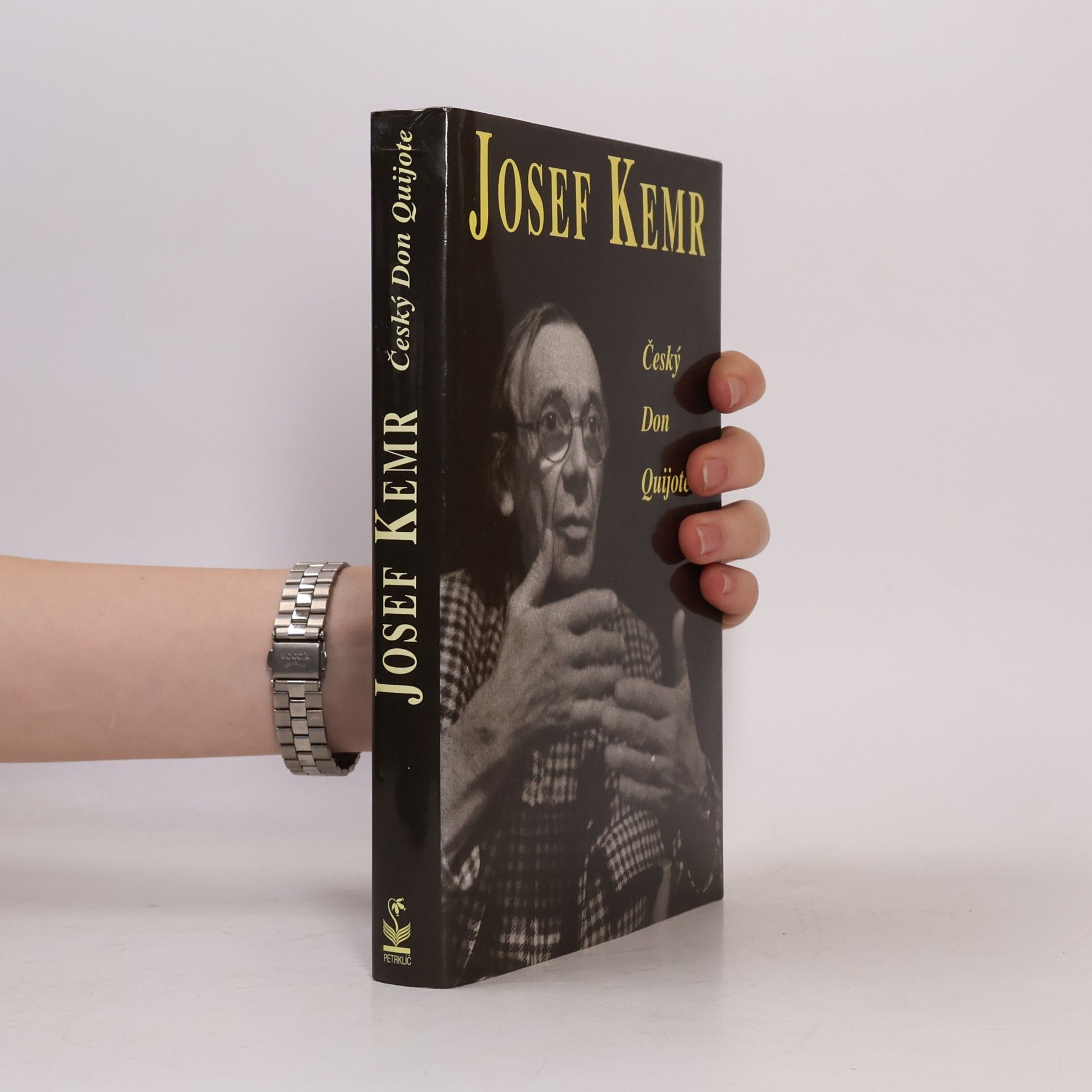 Milan Cais ml. Josef Kemr : český Don Quijote