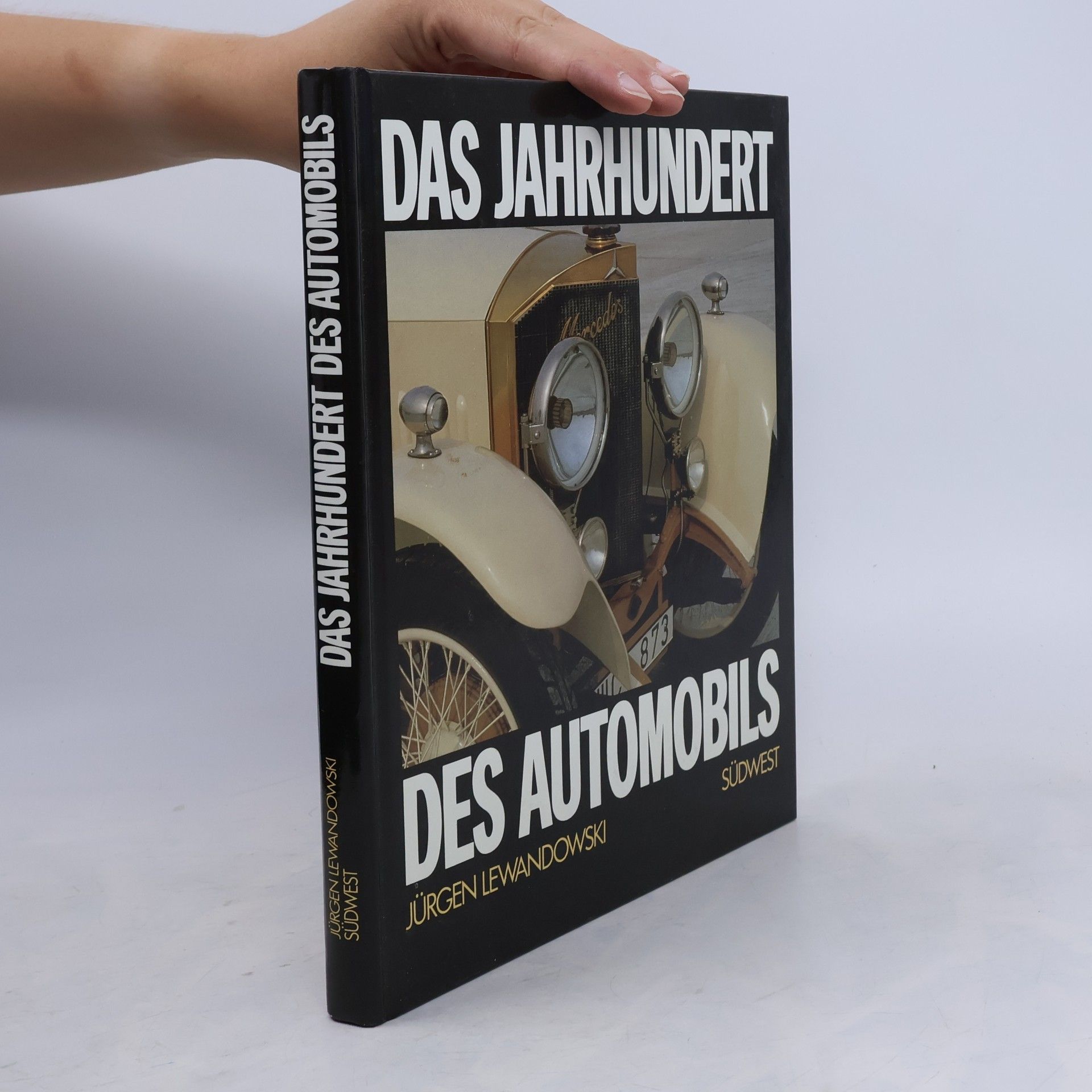 Jürgen Lewandowski Das Jahrhundert des Automobils
